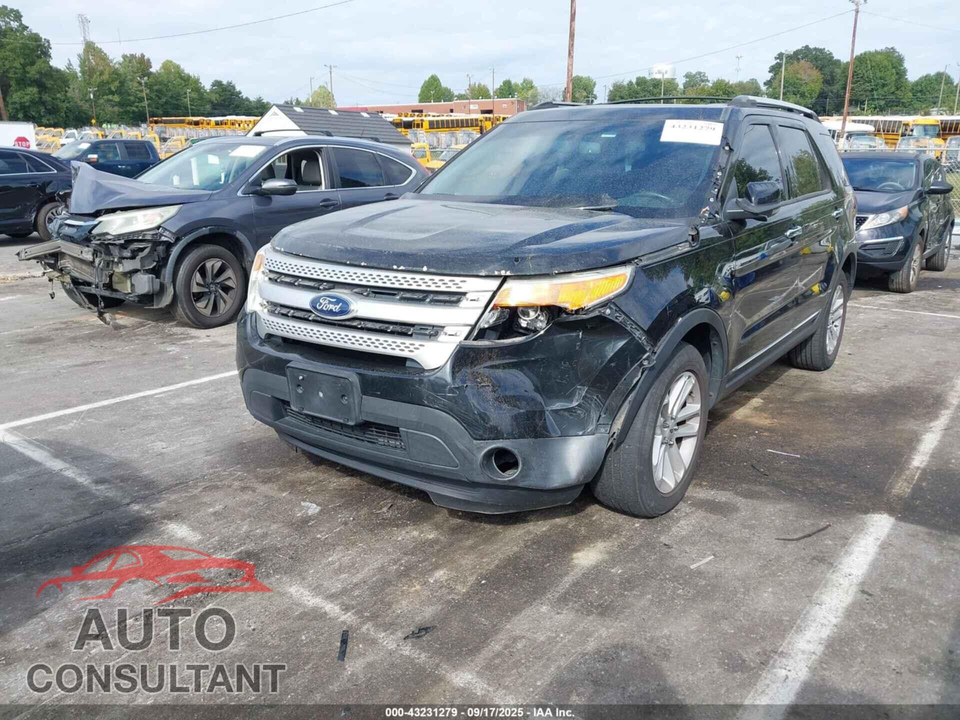 FORD EXPLORER 2014 - 1FM5K8D89EGA36830