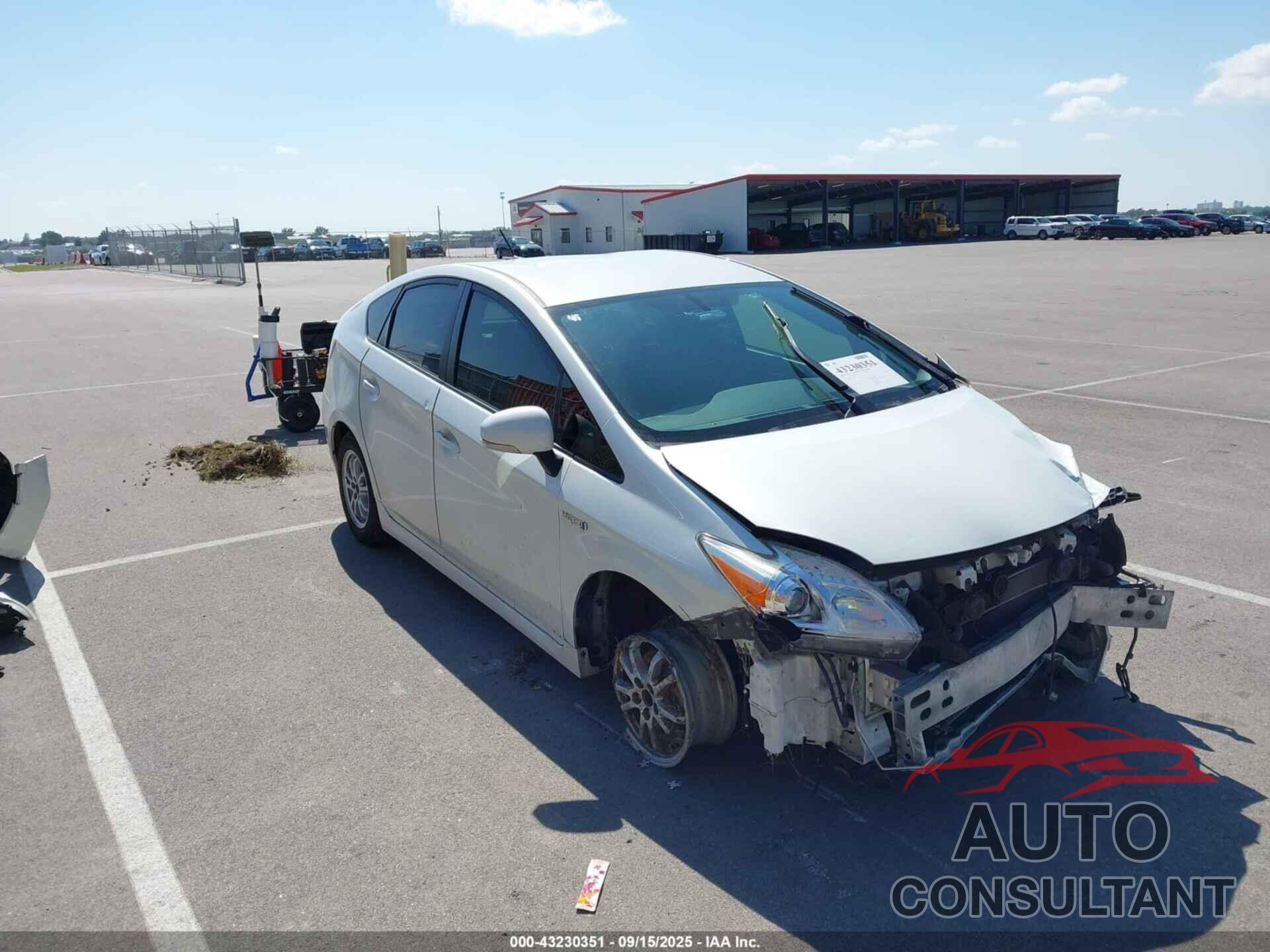 TOYOTA PRIUS 2015 - JTDKN3DU5F0426753