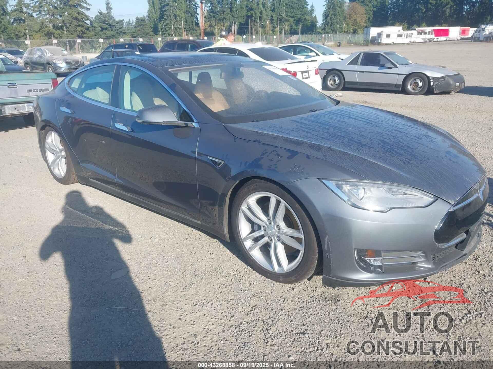 TESLA MODEL S 2013 - 5YJSA1CN7DFP15593
