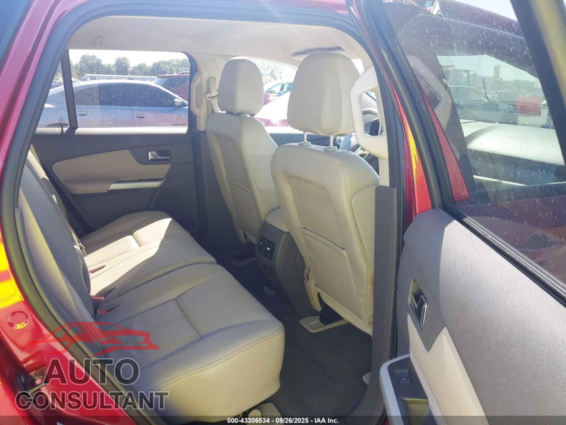 FORD EDGE 2014 - 2FMDK3JC2EBB55401