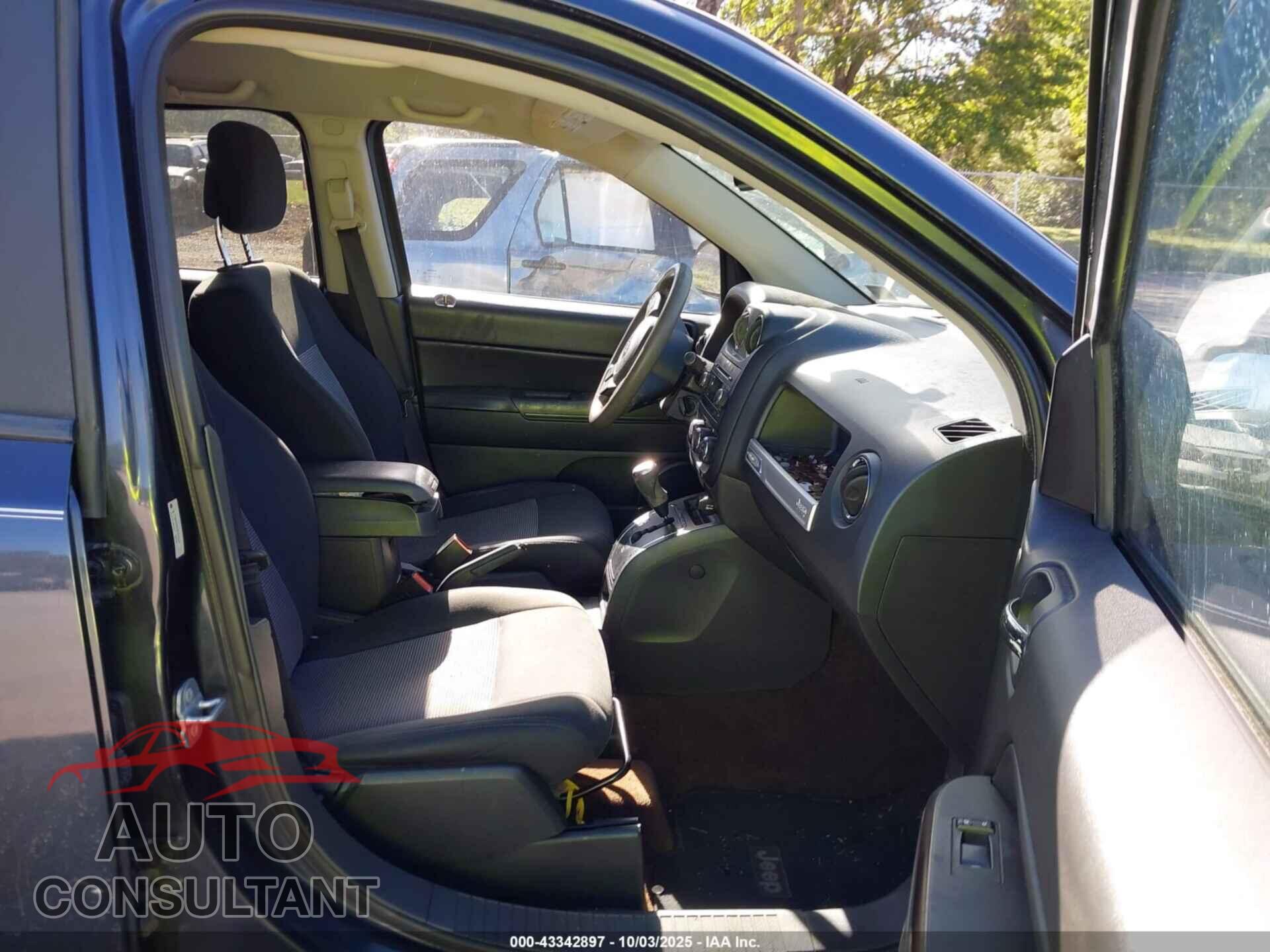 JEEP COMPASS 2014 - 1C4NJDBB3ED670537