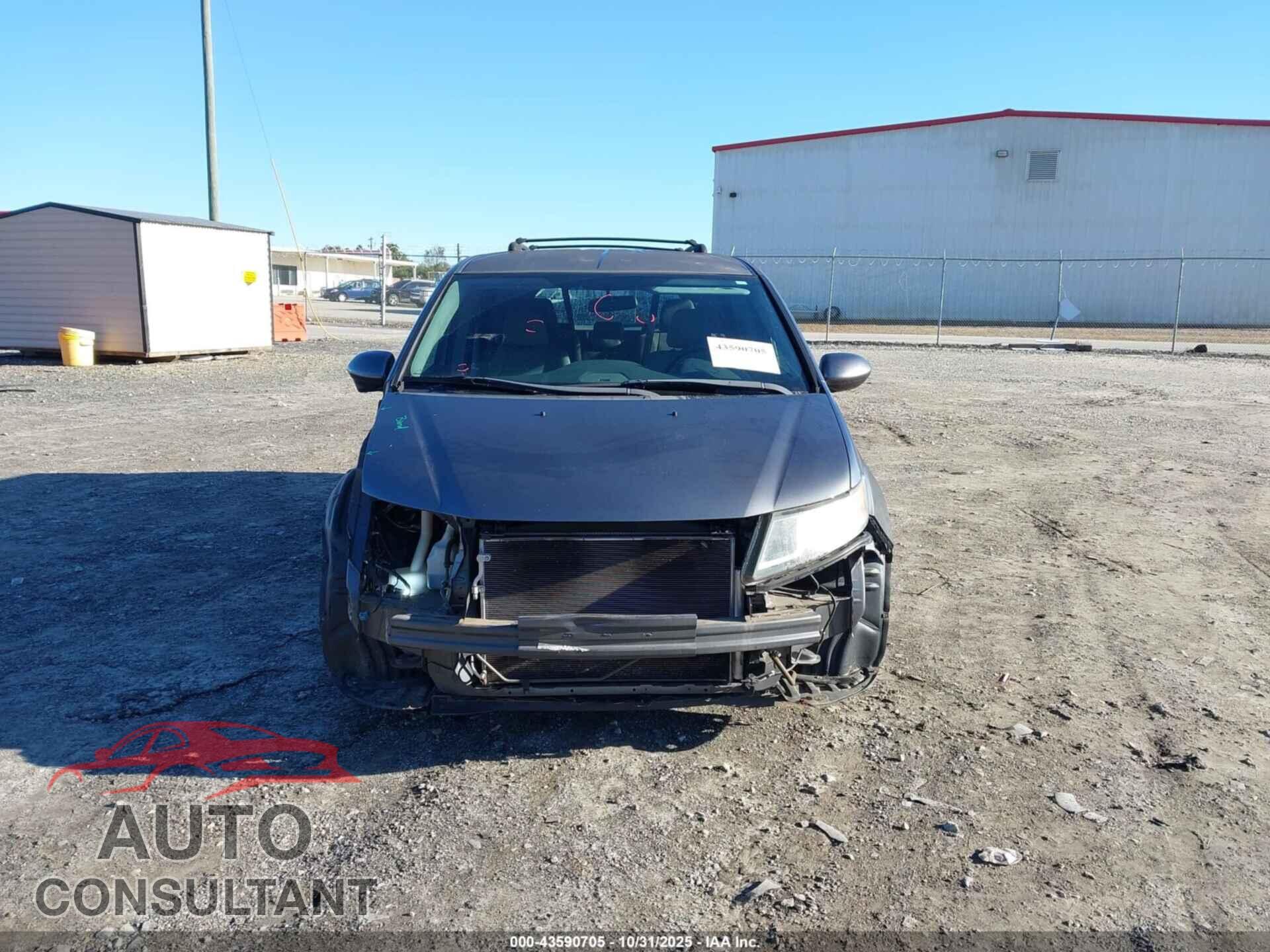 HONDA ODYSSEY 2014 - 5FNRL5H42EB008564