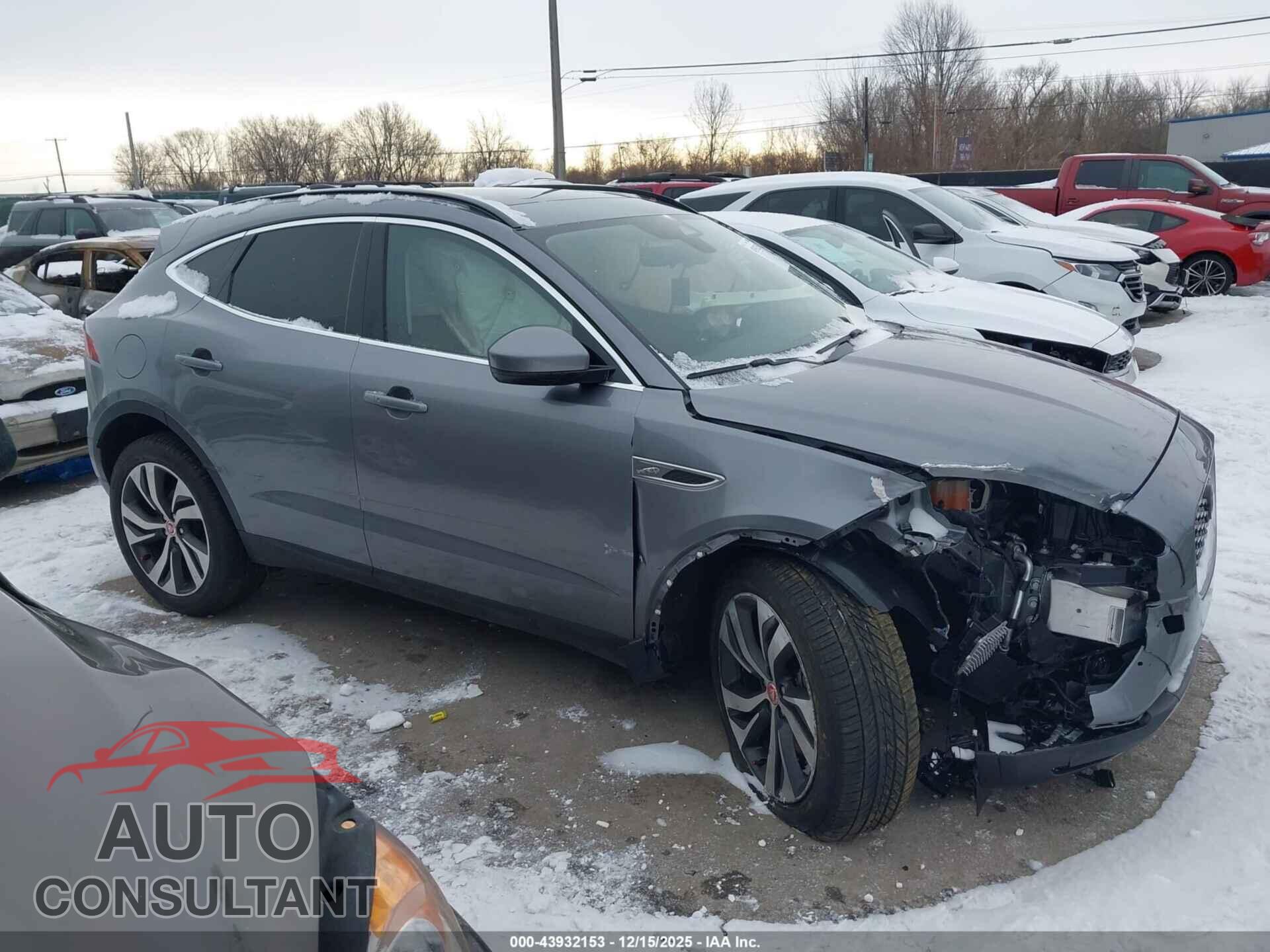 JAGUAR E-PACE 2022 - SADFP2FX7N1028888