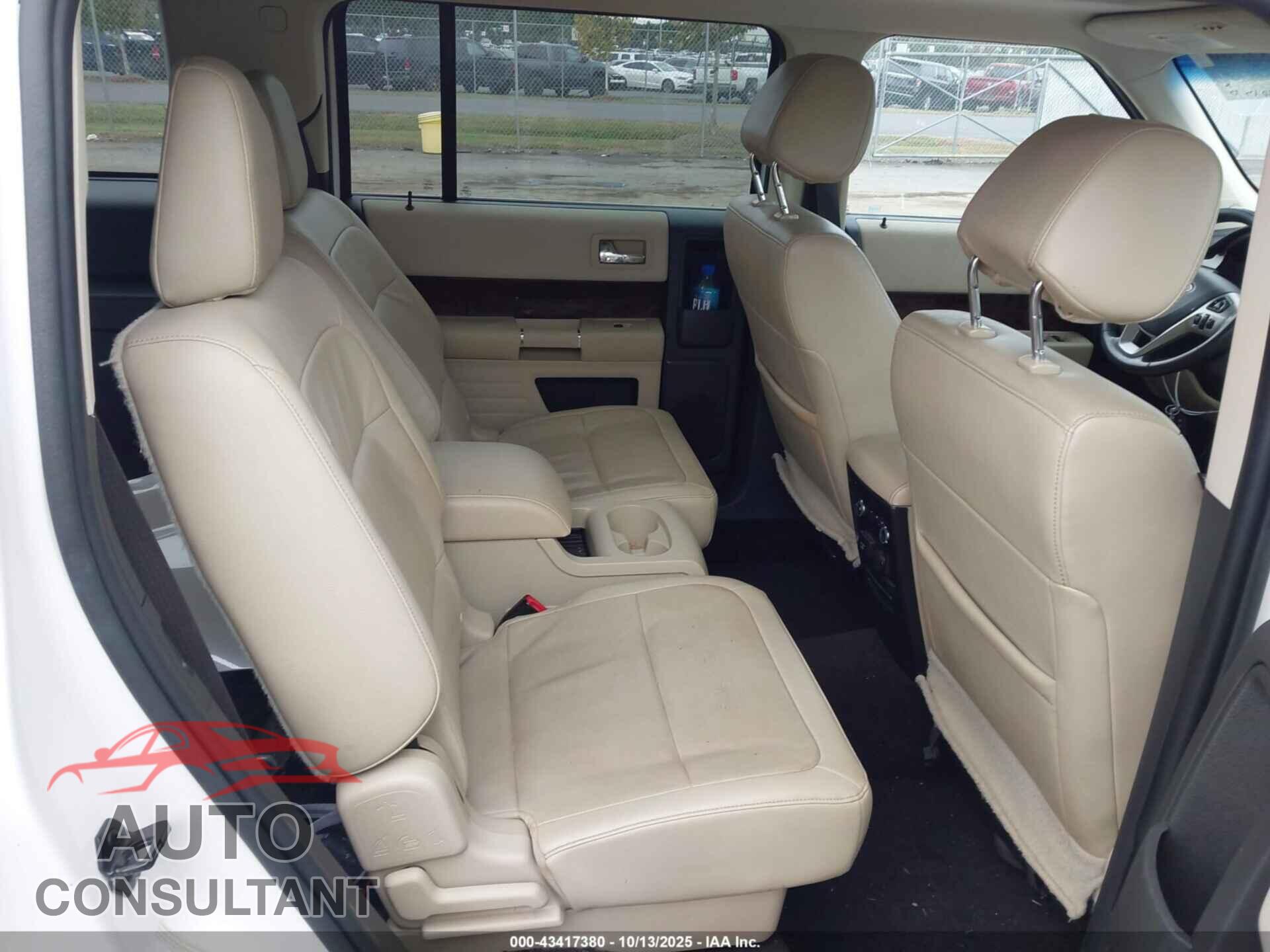 FORD FLEX 2014 - 2FMHK6D83EBD38672