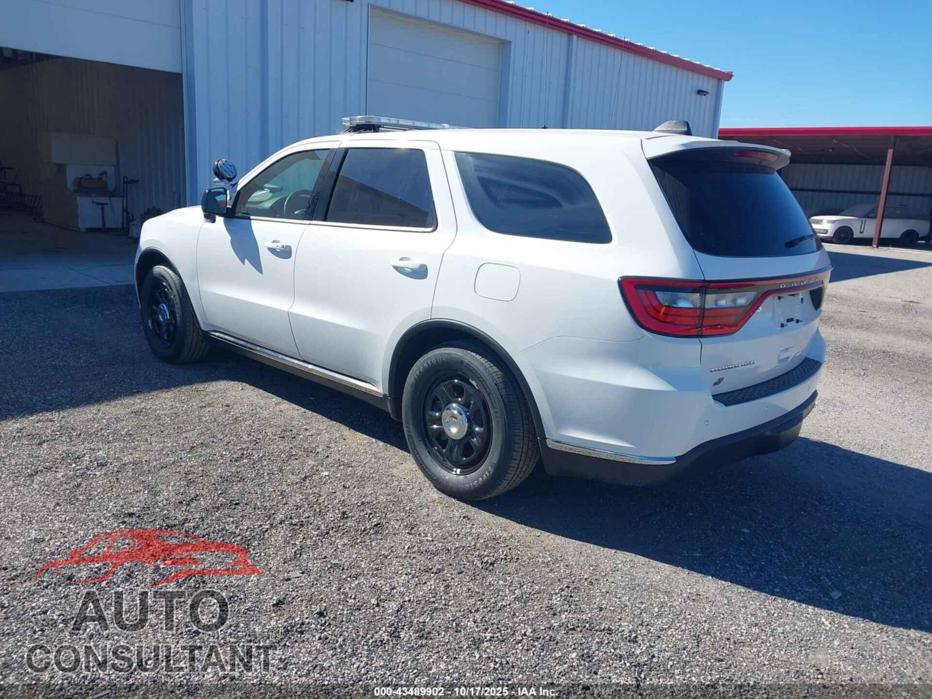 DODGE DURANGO 2026 - 1C4RDJFG5TC162764