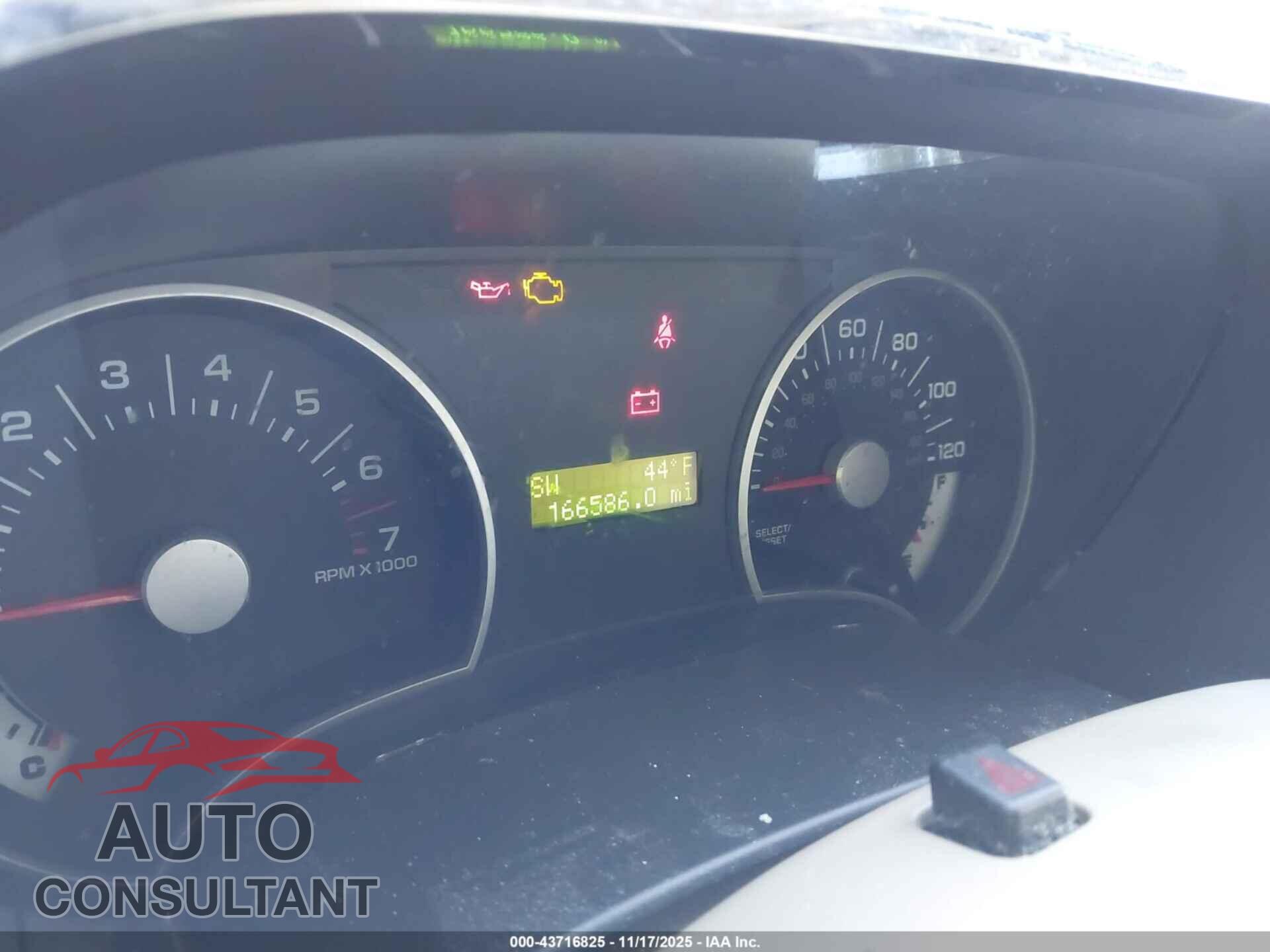 FORD EXPLORER 2010 - 1FMEU7DE5AUA77655