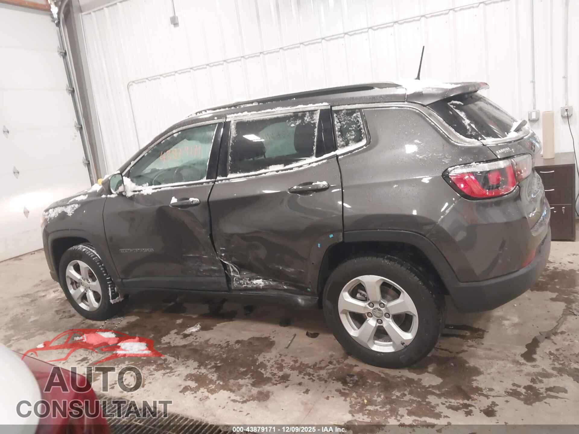 JEEP COMPASS 2020 - 3C4NJDBB4LT157272