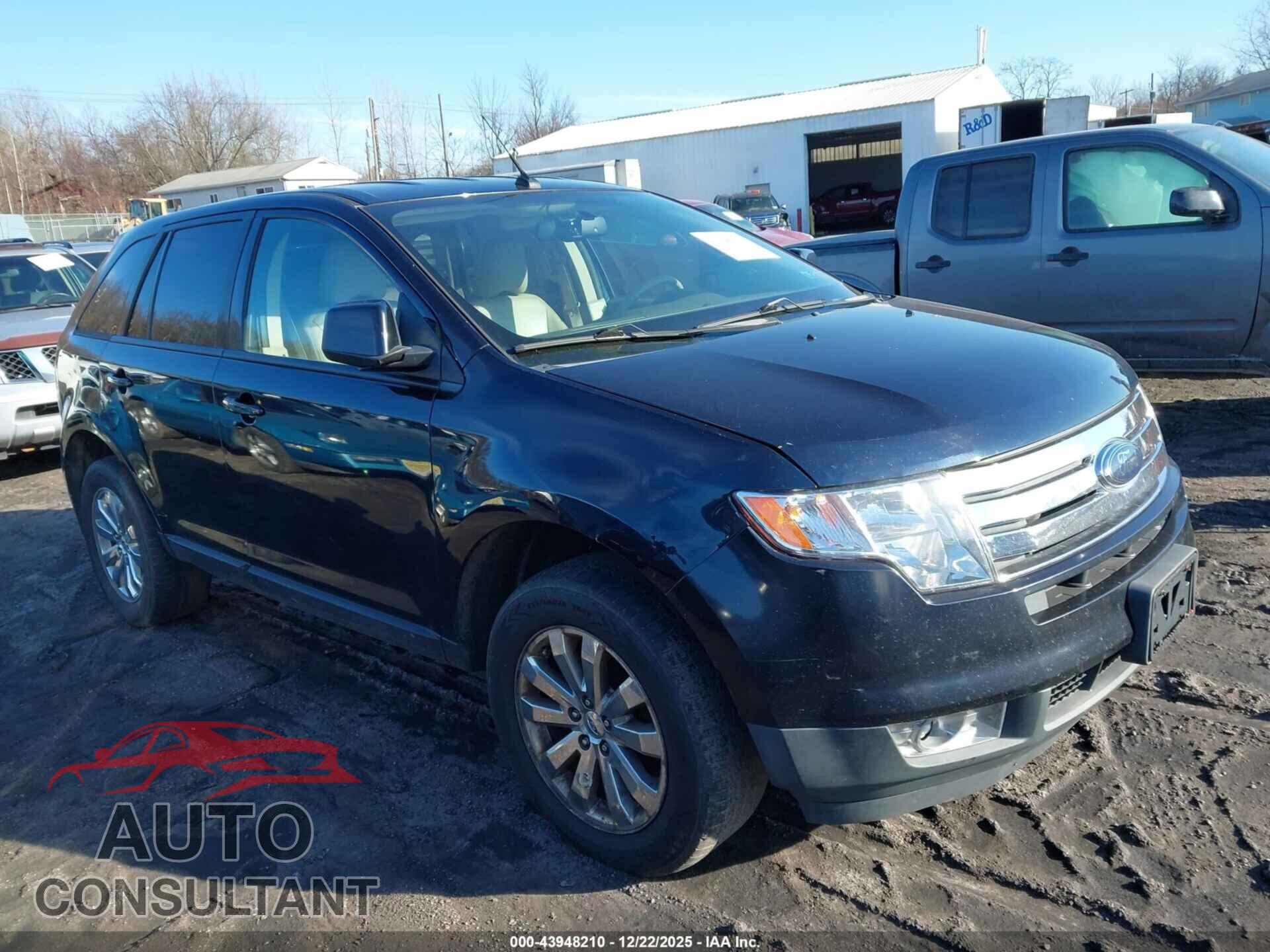 FORD EDGE 2010 - 2FMDK4JC0ABB50049
