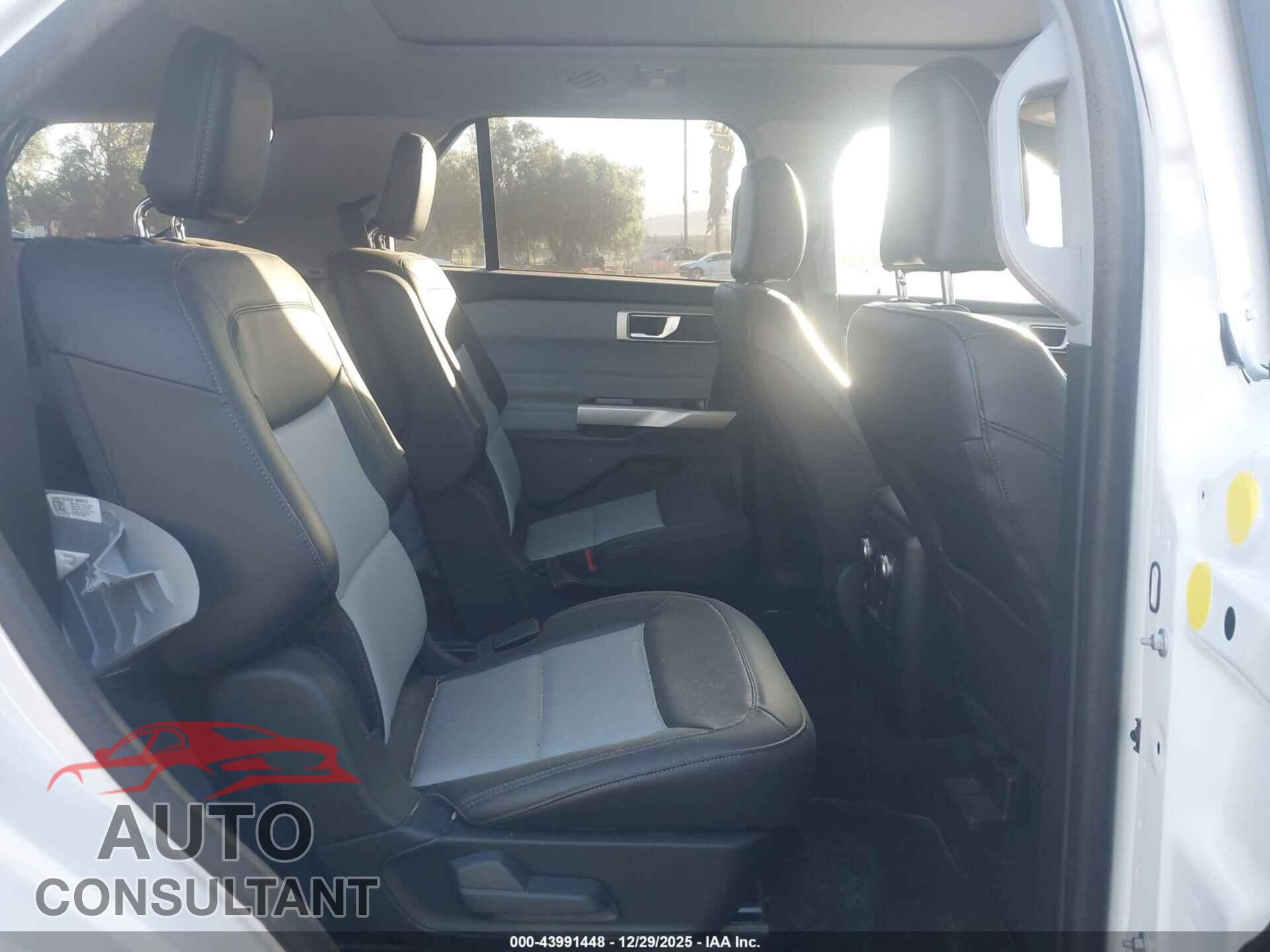 FORD EXPLORER 2023 - 1FMSK8DH0PGB73709