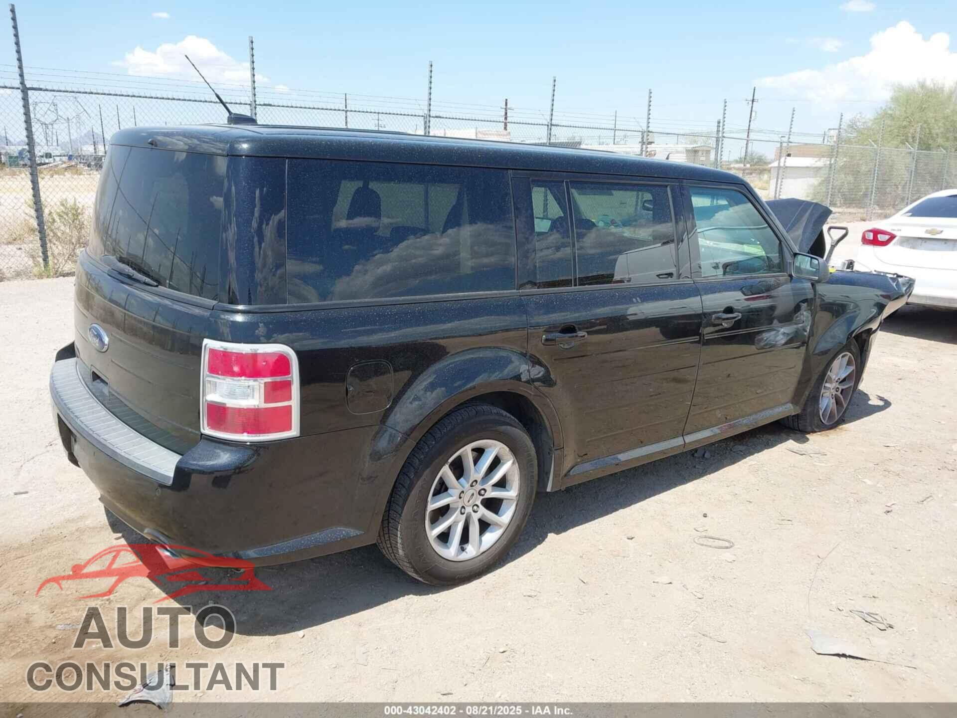 FORD FLEX 2015 - 2FMGK5B87FBA19737