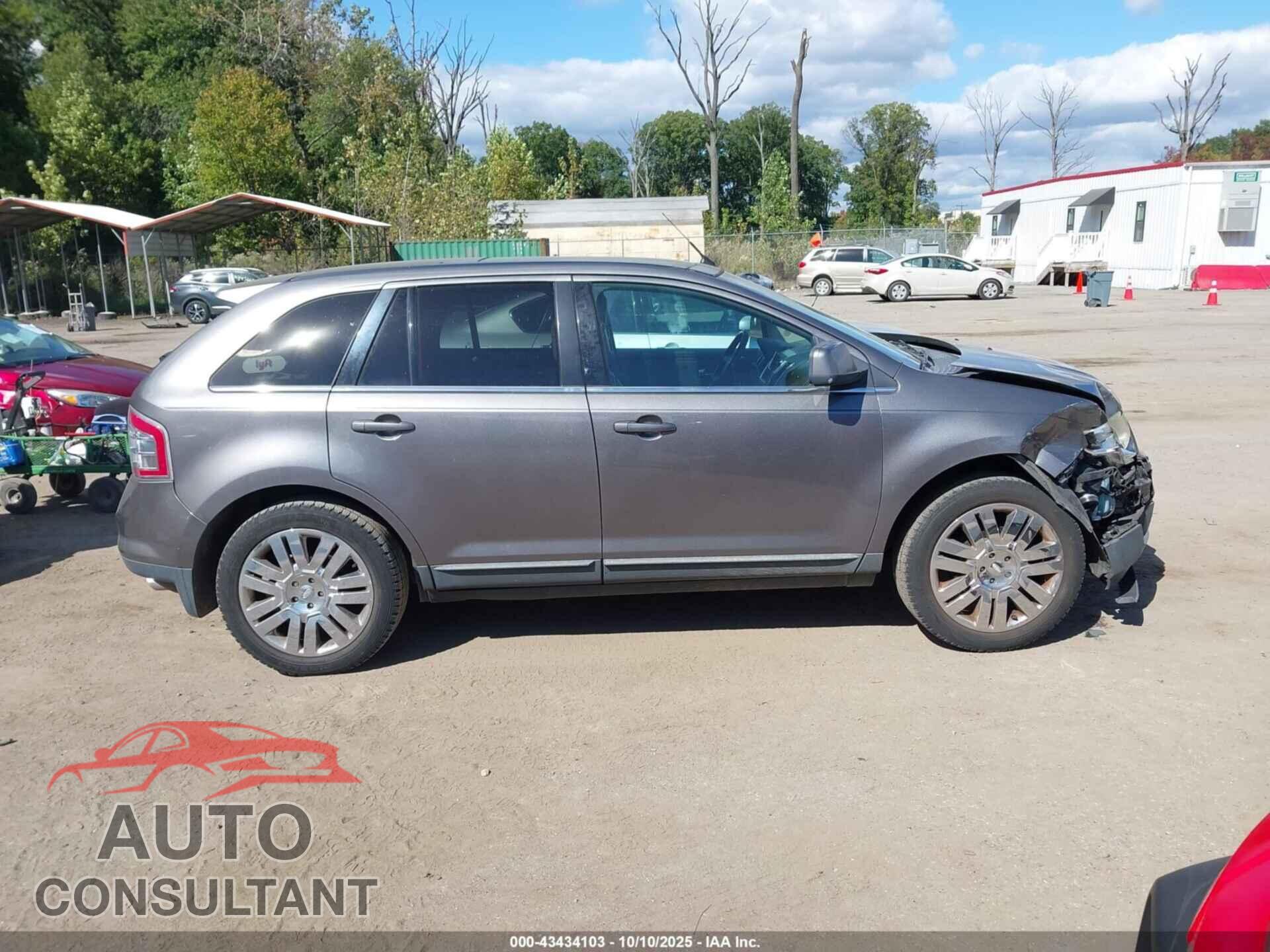 FORD EDGE 2009 - 2FMDK49C09BA74543