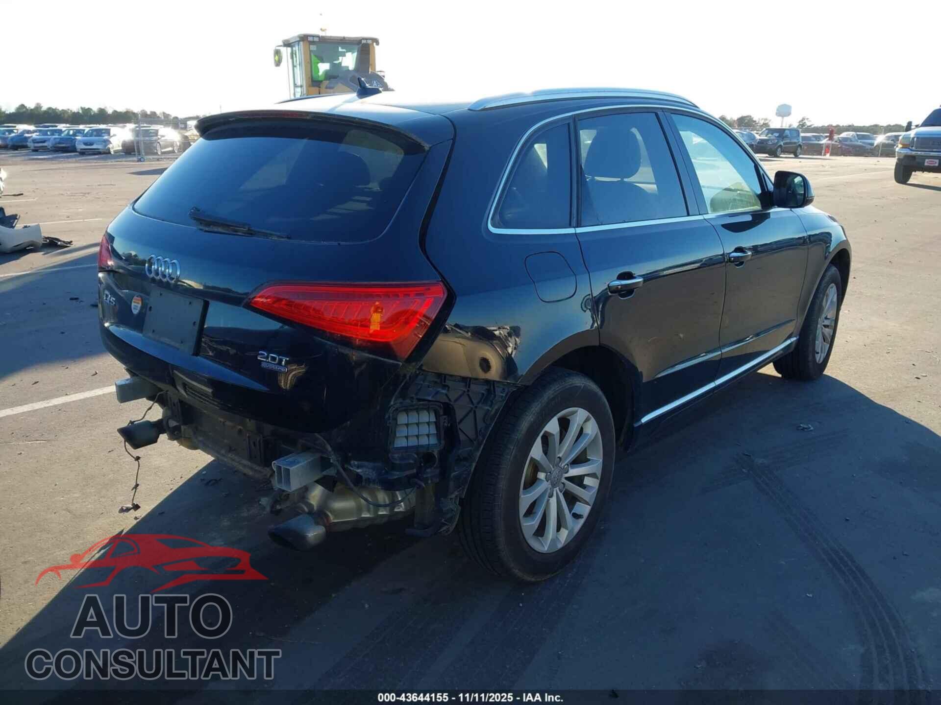 AUDI Q5 2015 - WA1CFAFP9FA069613