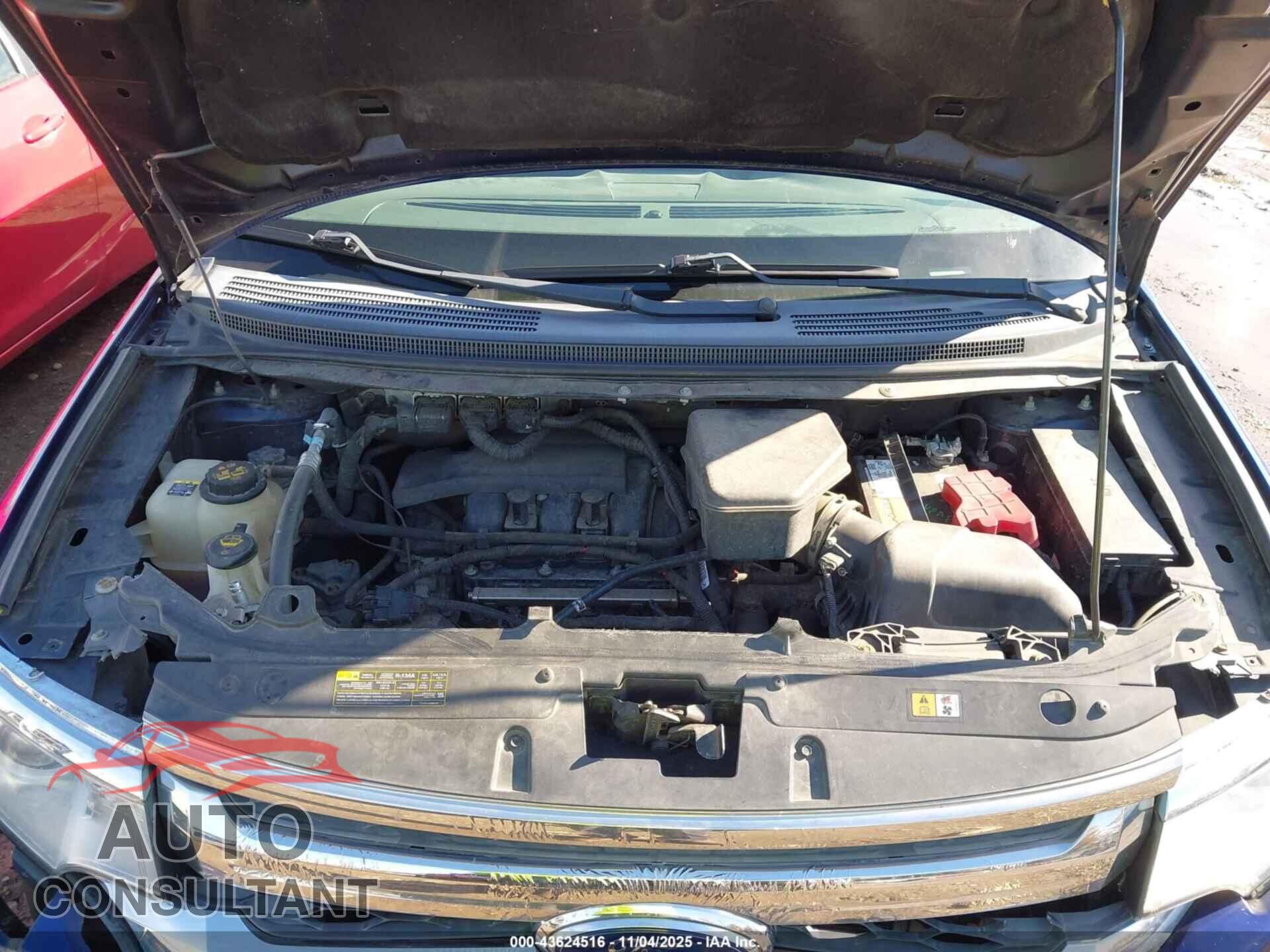 FORD EDGE 2013 - 2FMDK3GC4DBC65324