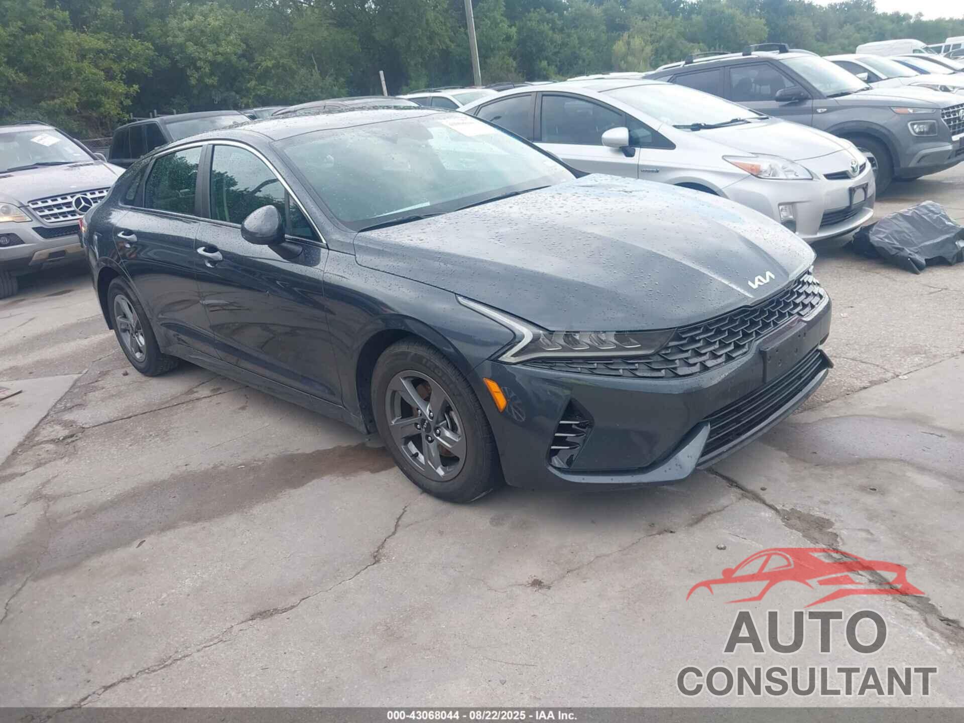 KIA K5 2024 - 5XXG14J21RG254086