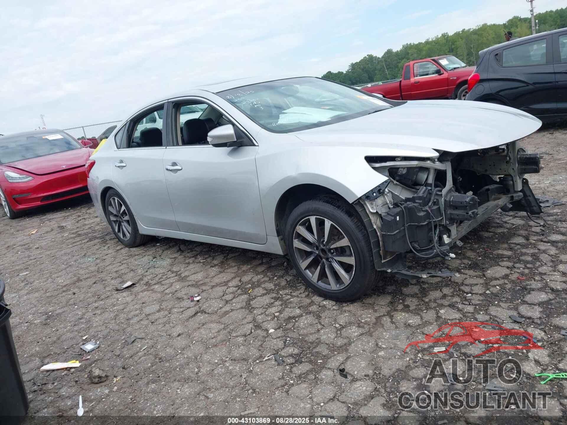 NISSAN ALTIMA 2017 - 1N4AL3AP8HC212833