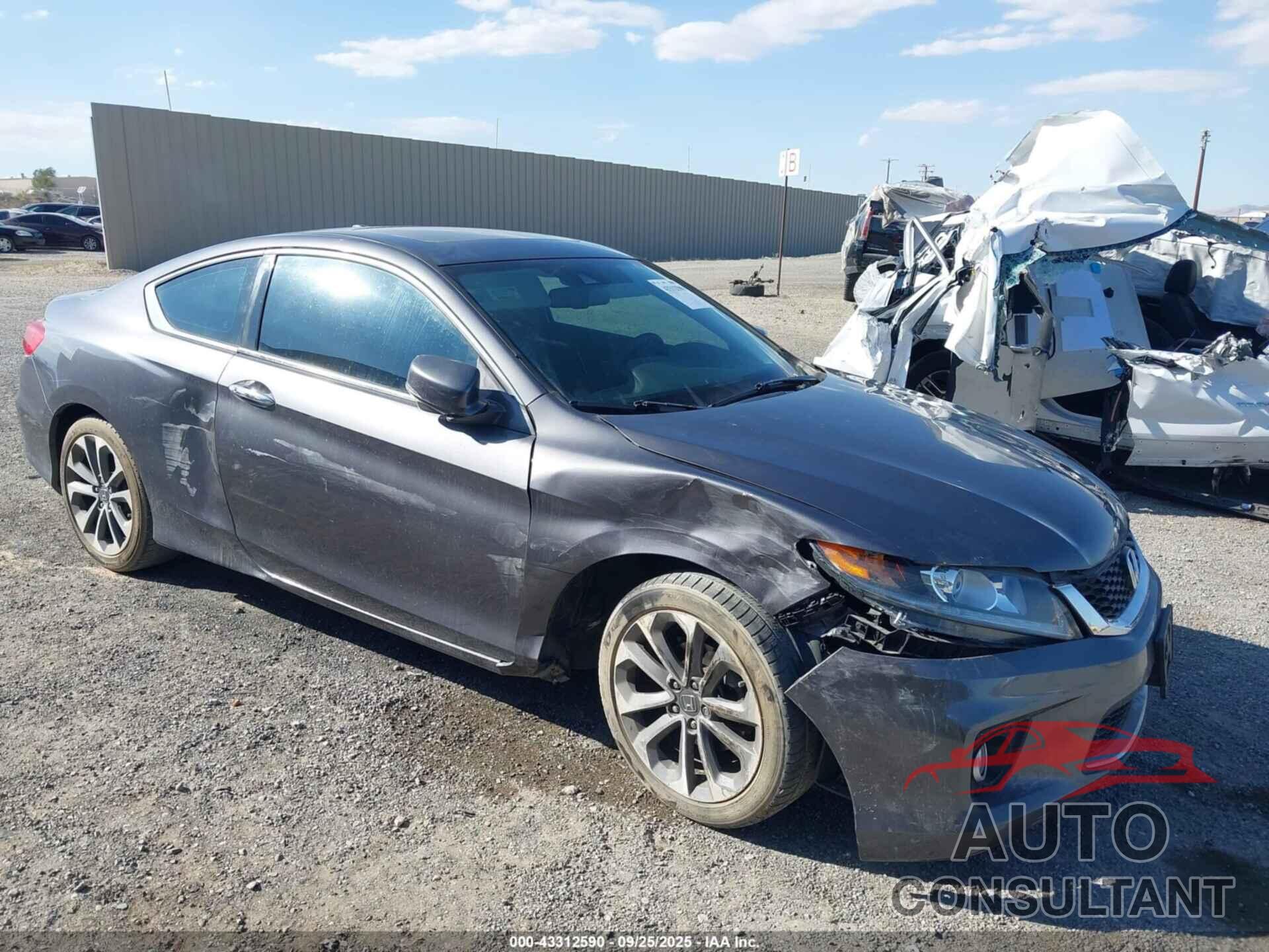 HONDA ACCORD 2015 - 1HGCT2B88FA002618