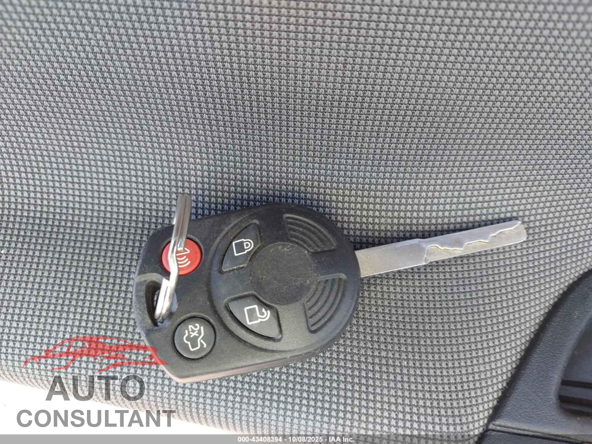 FORD FOCUS 2014 - 1FADP3F23EL196972