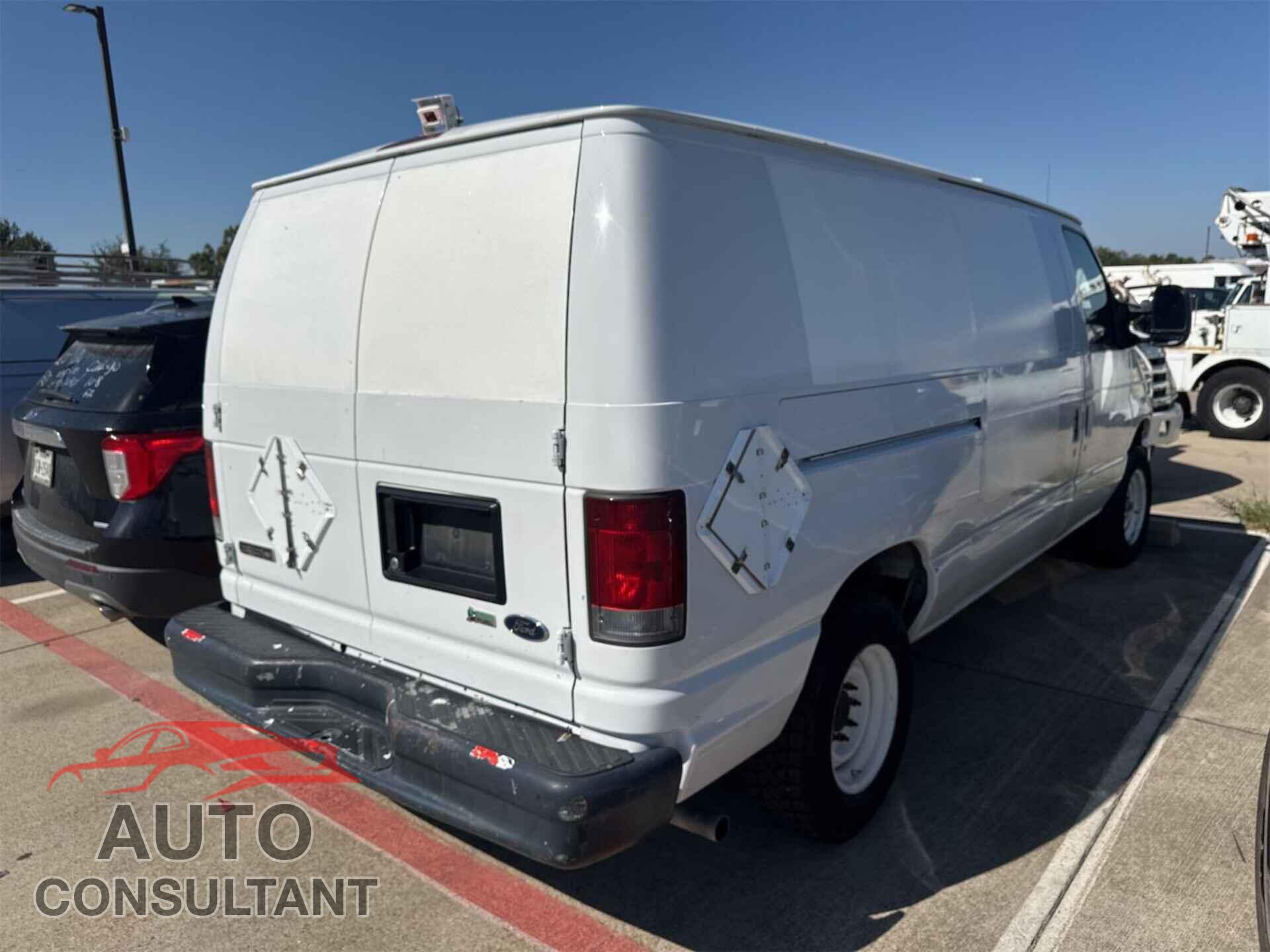 FORD E-150 2010 - 1FTNE1EW5ADA90623