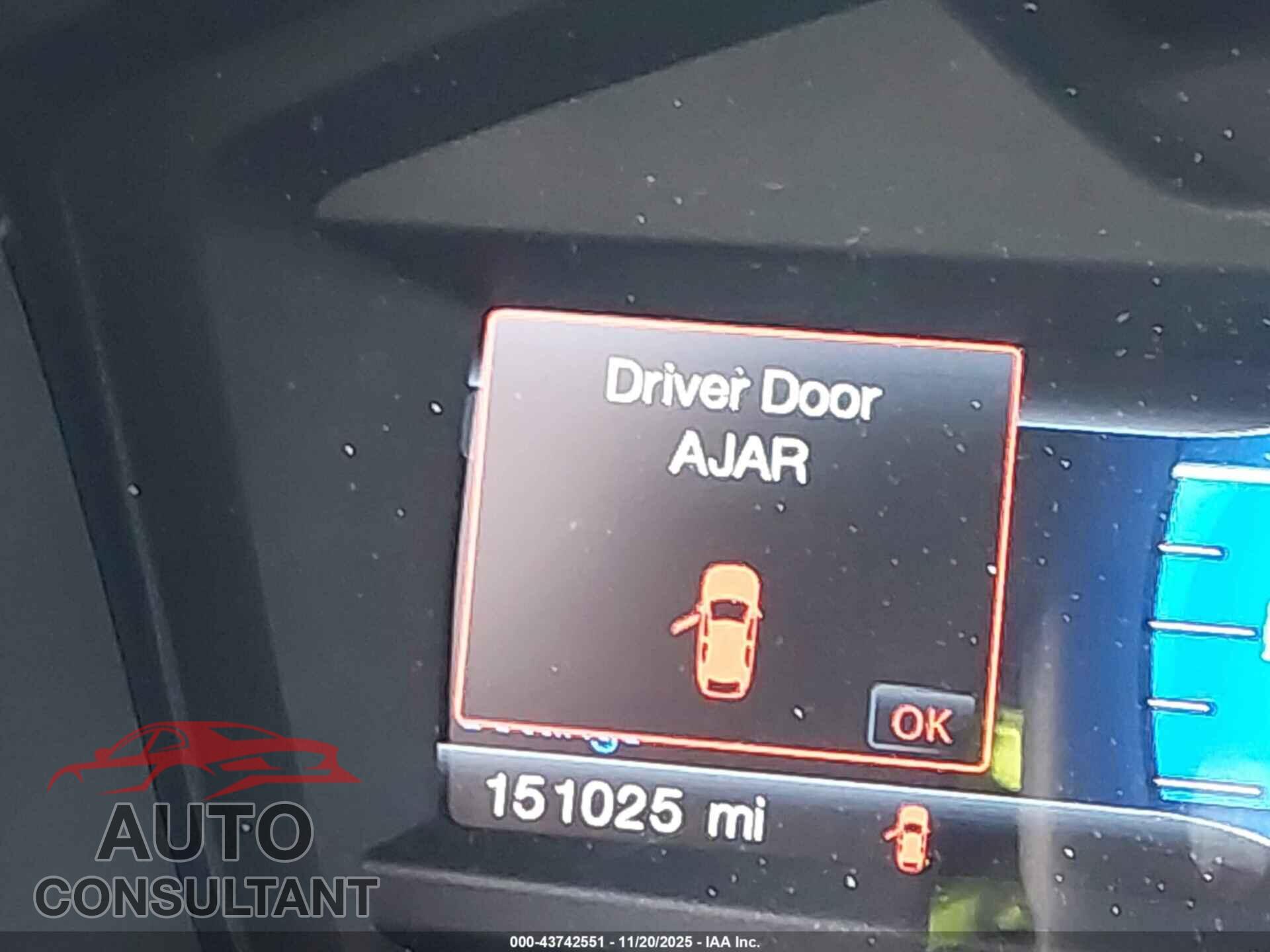 FORD EXPLORER 2015 - 1FM5K7F89FGA34892