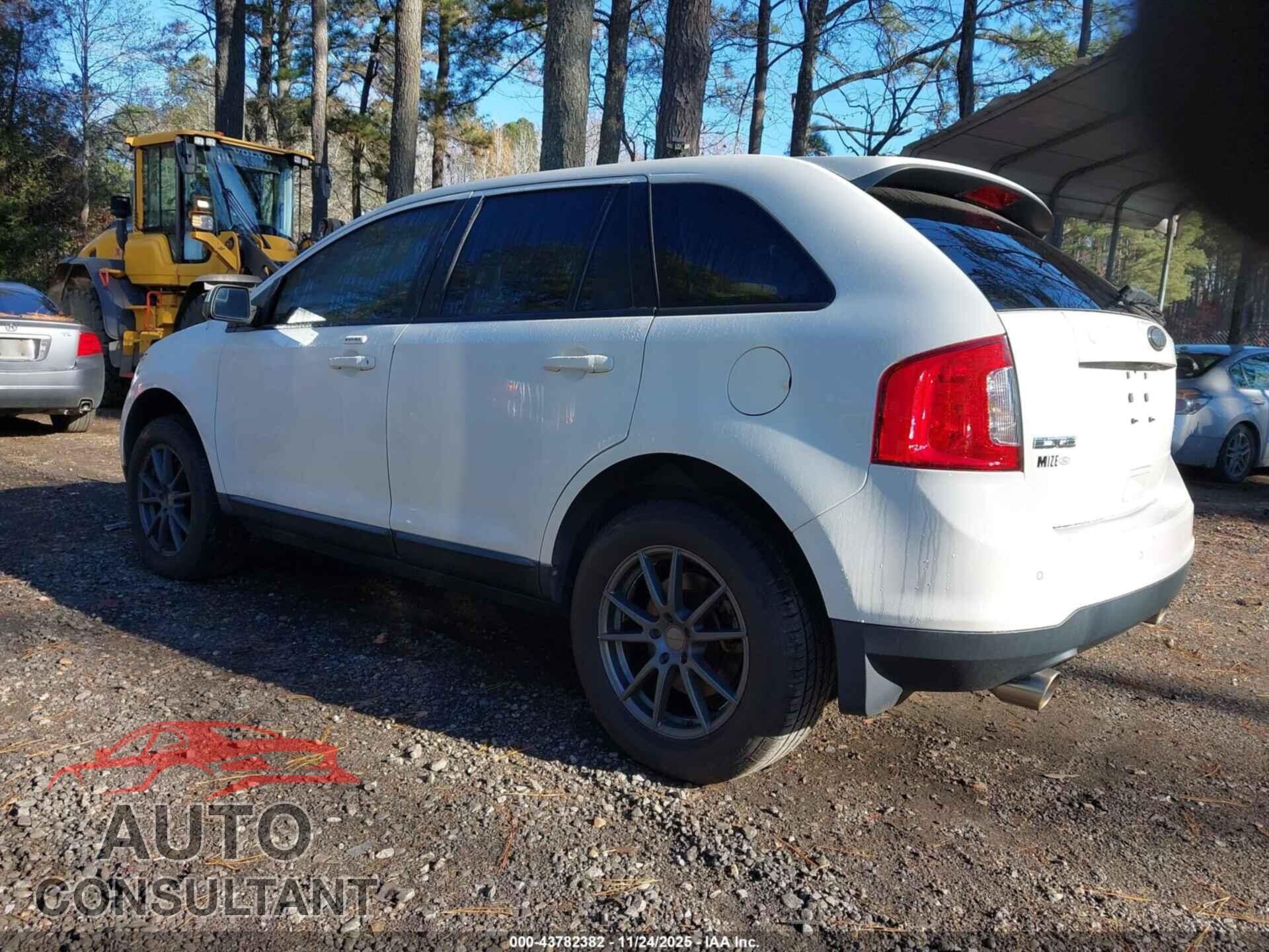 FORD EDGE 2013 - 2FMDK3JC9DBA67265