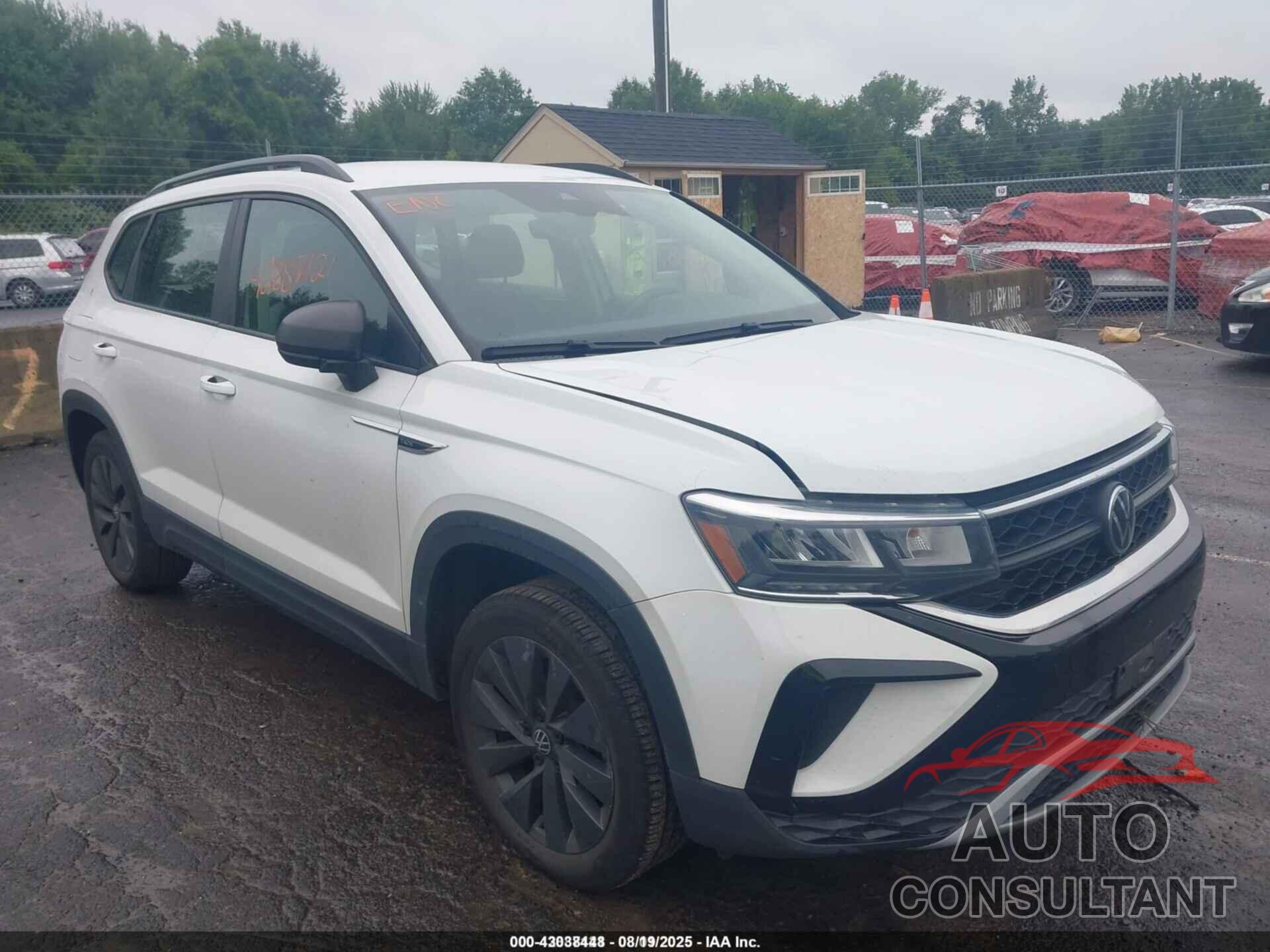 VOLKSWAGEN TAOS 2023 - 3VVDX7B24PM319835