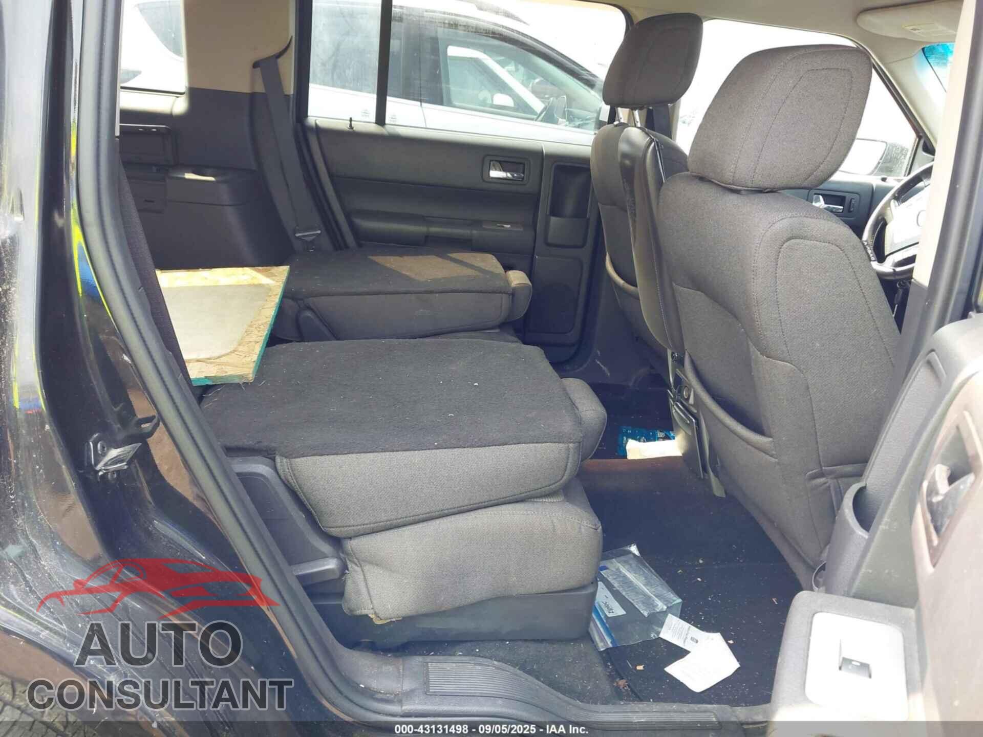 FORD FLEX 2010 - 2FMGK5BC4ABA46634