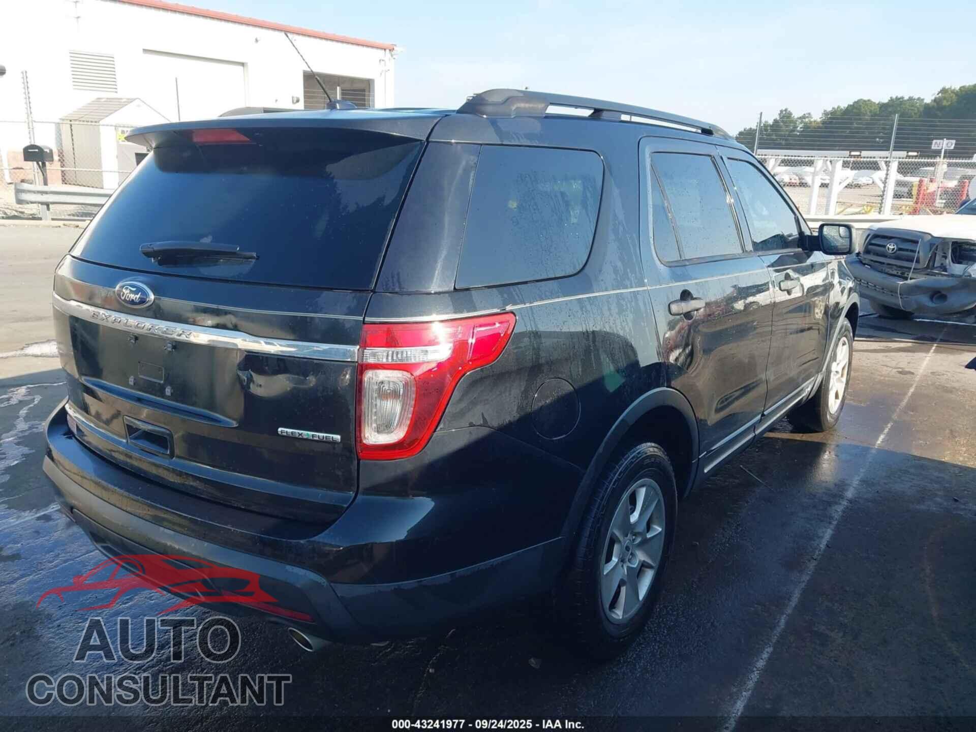 FORD EXPLORER 2013 - 1FM5K7B87DGA29127