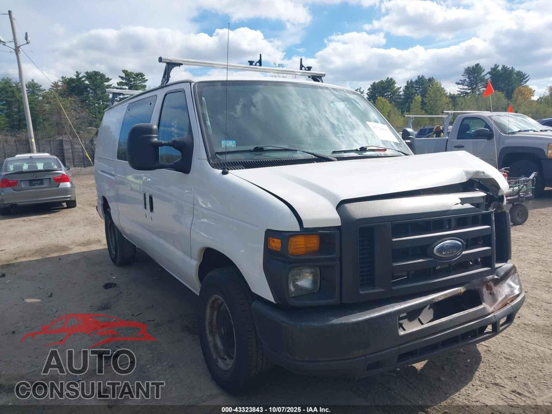 FORD E-150 2012 - 1FTNE1EW6CDB38990