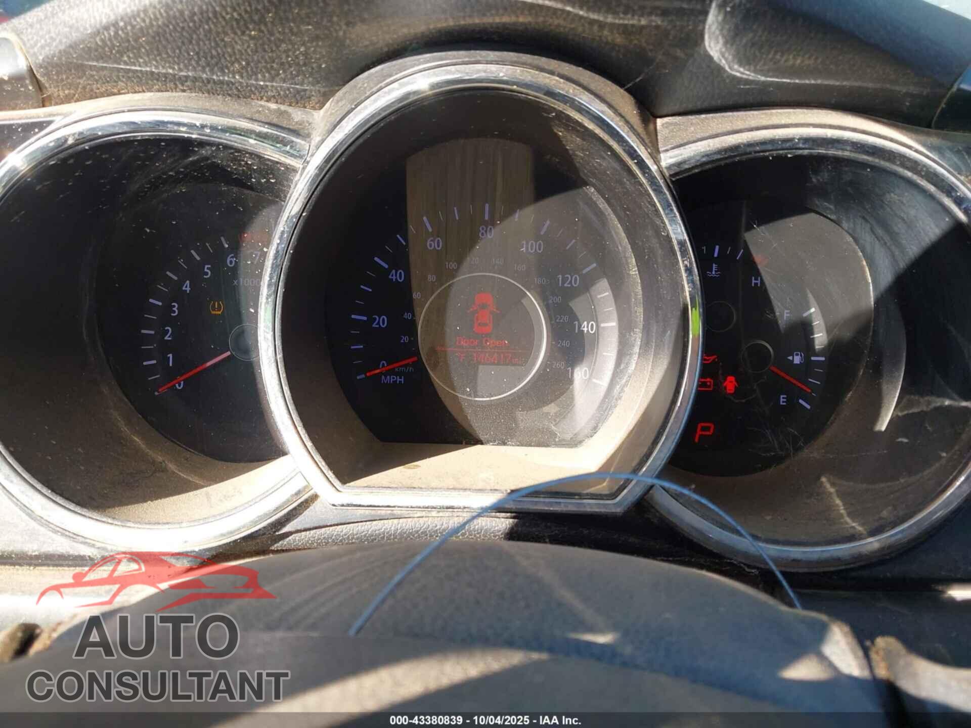 KIA OPTIMA 2013 - KNAGM4A75D5355113