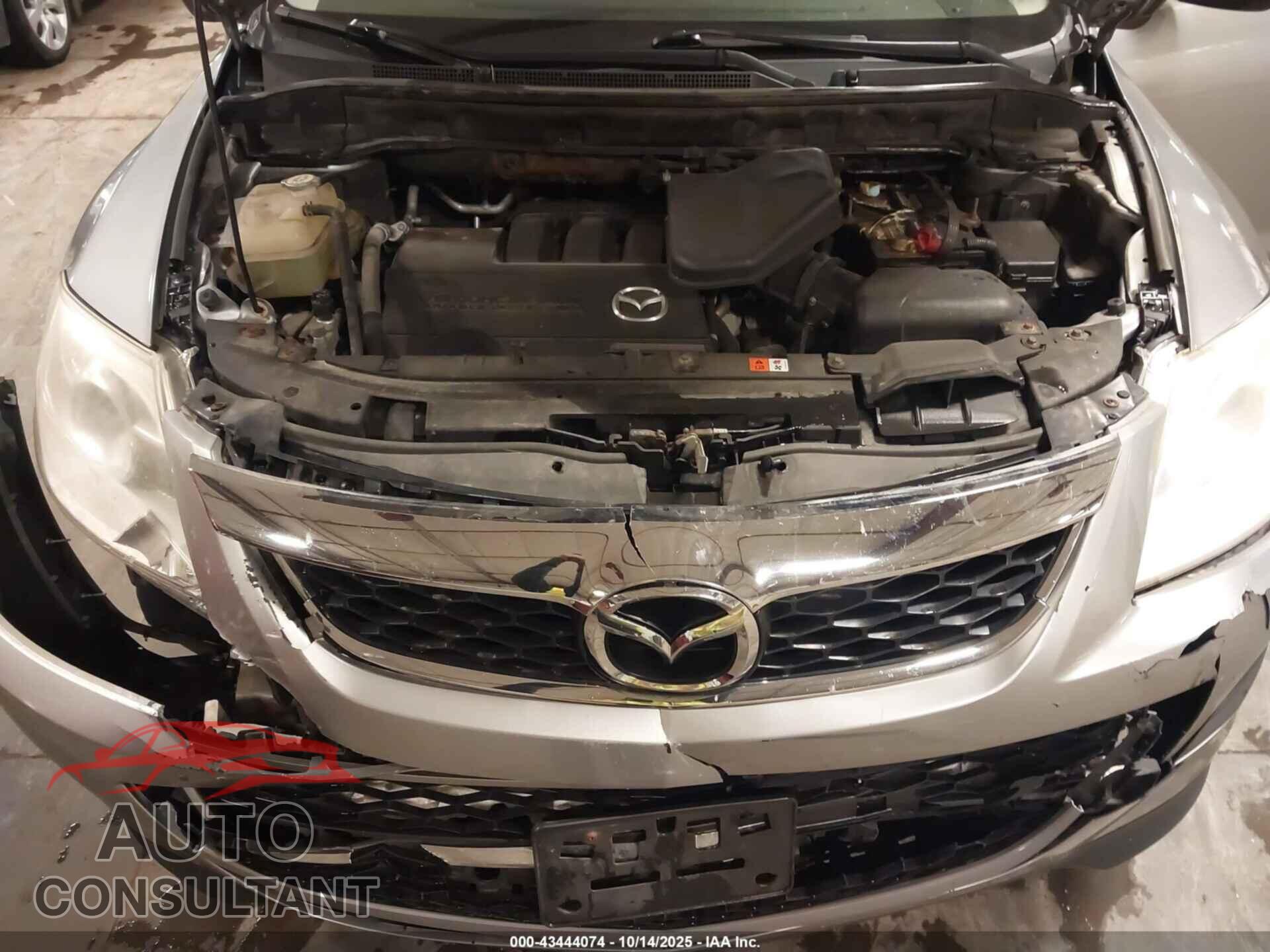 MAZDA CX-9 2012 - JM3TB3CA7C0355434