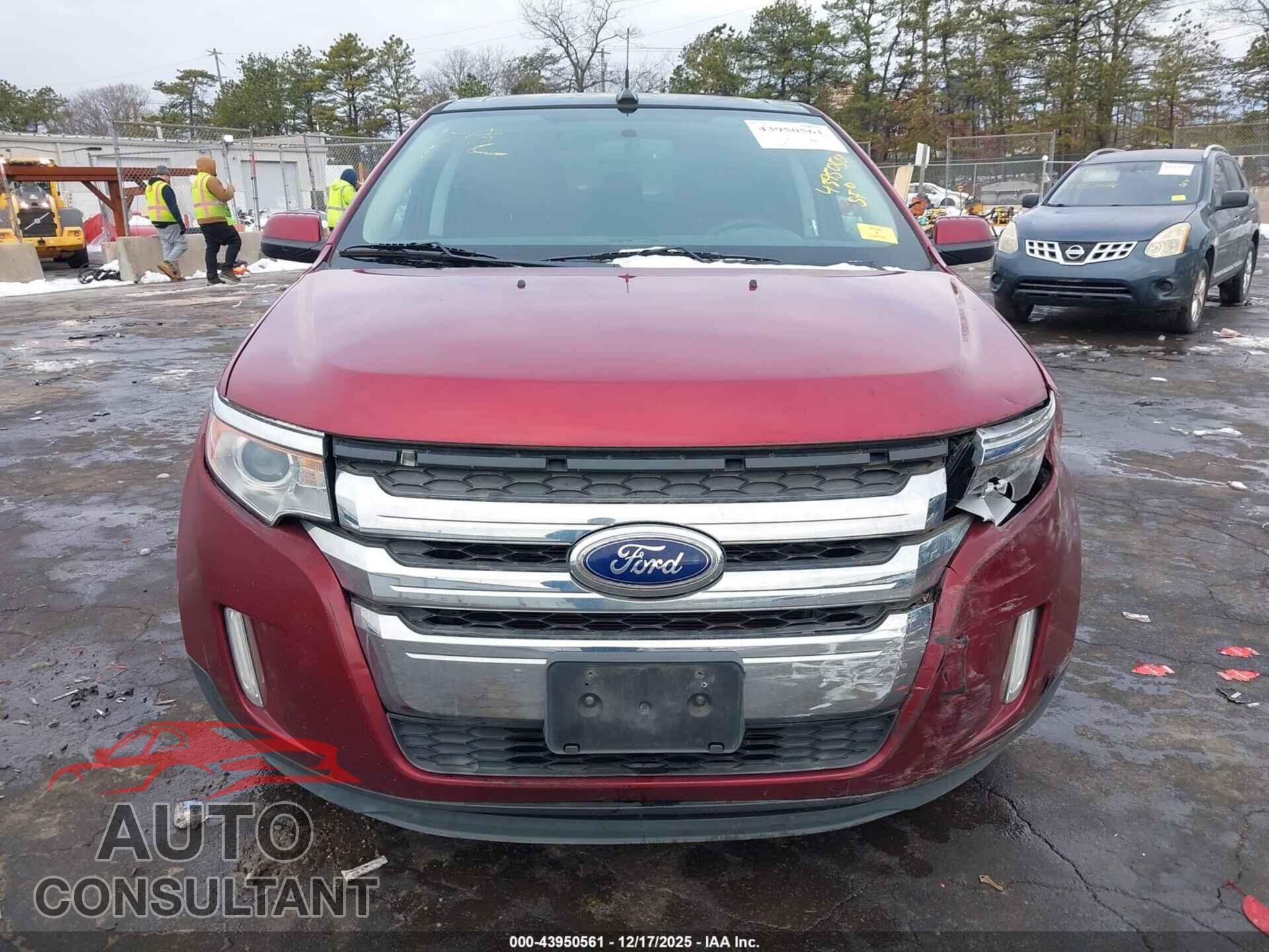 FORD EDGE 2013 - 2FMDK4JC0DBB73075