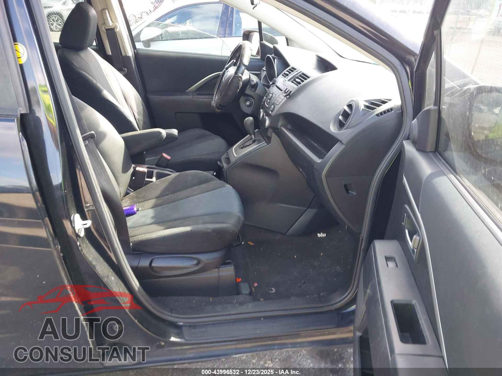 MAZDA MAZDA5 2014 - JM1CW2BL8E0168006