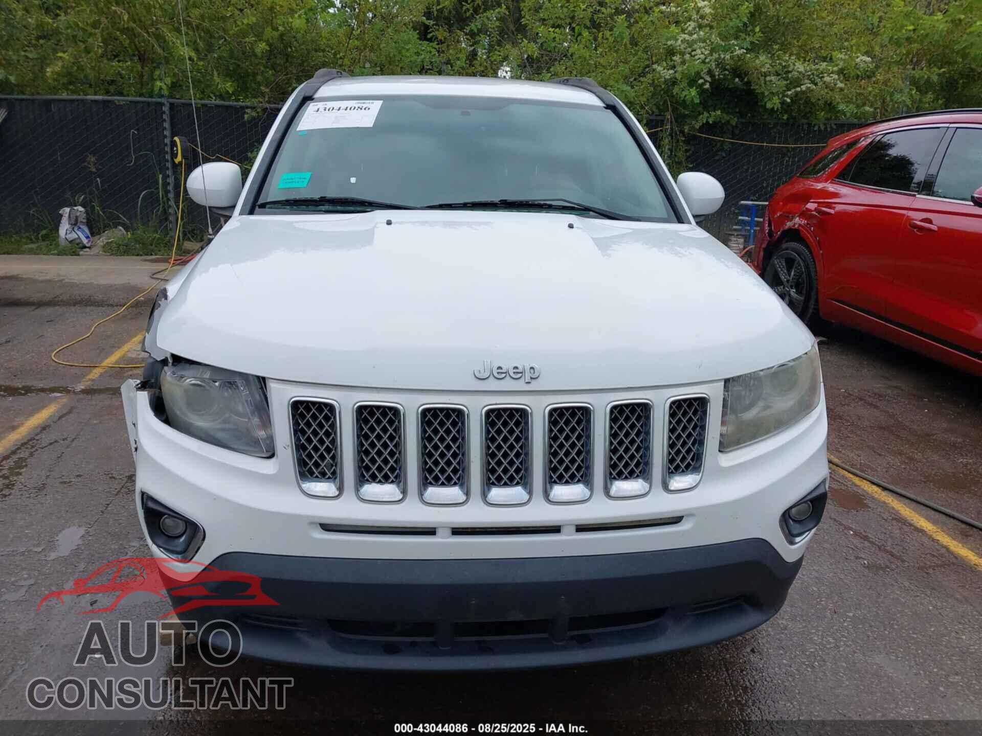 JEEP COMPASS 2014 - 1C4NJCCB2ED749481