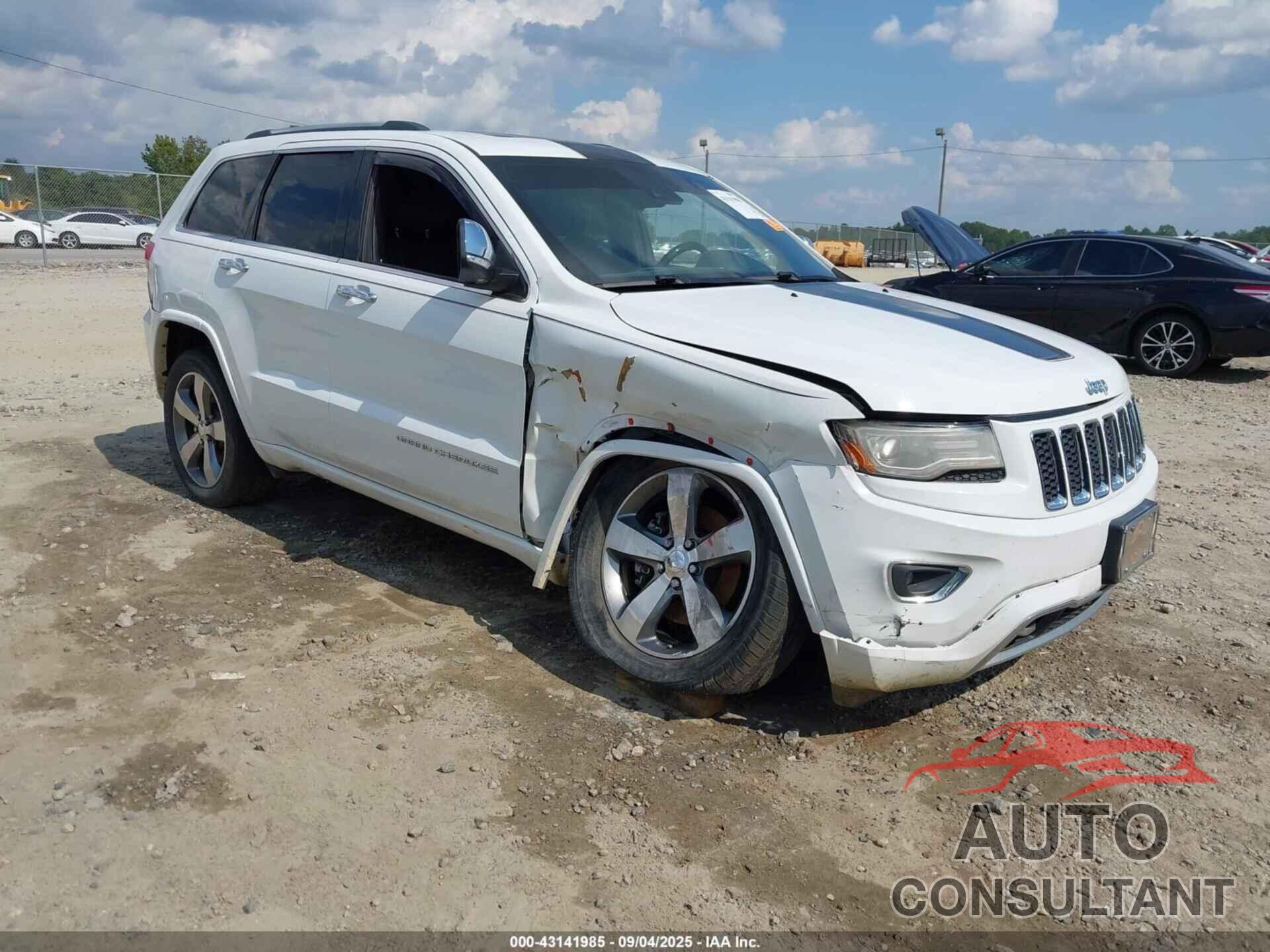 JEEP GRAND CHEROKEE 2014 - 1C4RJFCT4EC159865