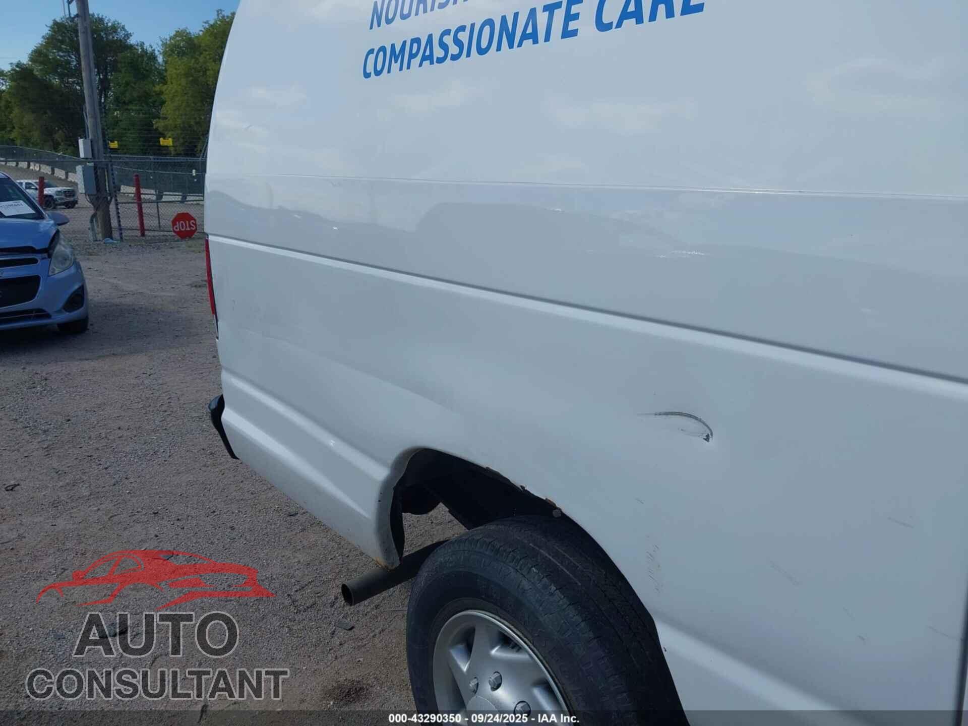 FORD E-150 2014 - 1FTNS1EWXEDA68244