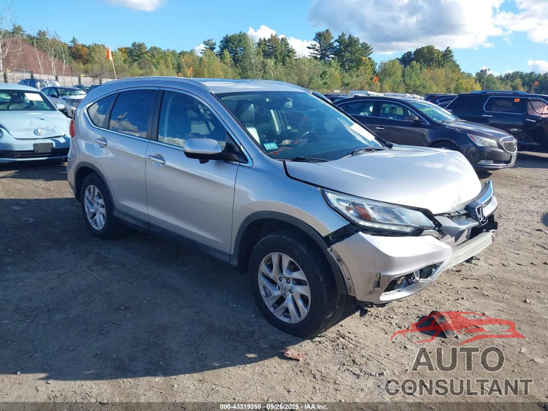 HONDA CR-V 2016 - 2HKRM4H70GH683318