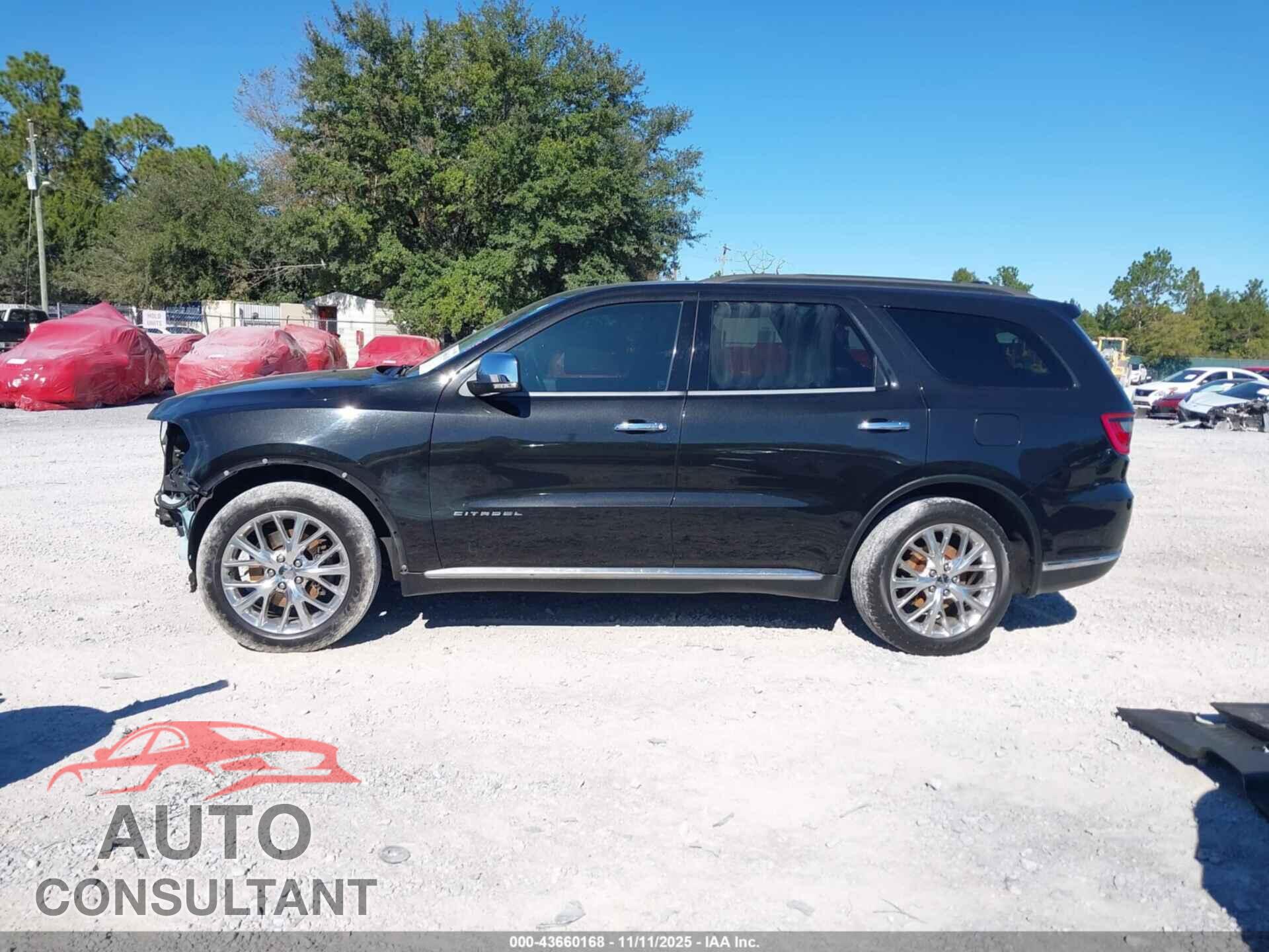 DODGE DURANGO 2014 - 1C4SDHET7EC970402