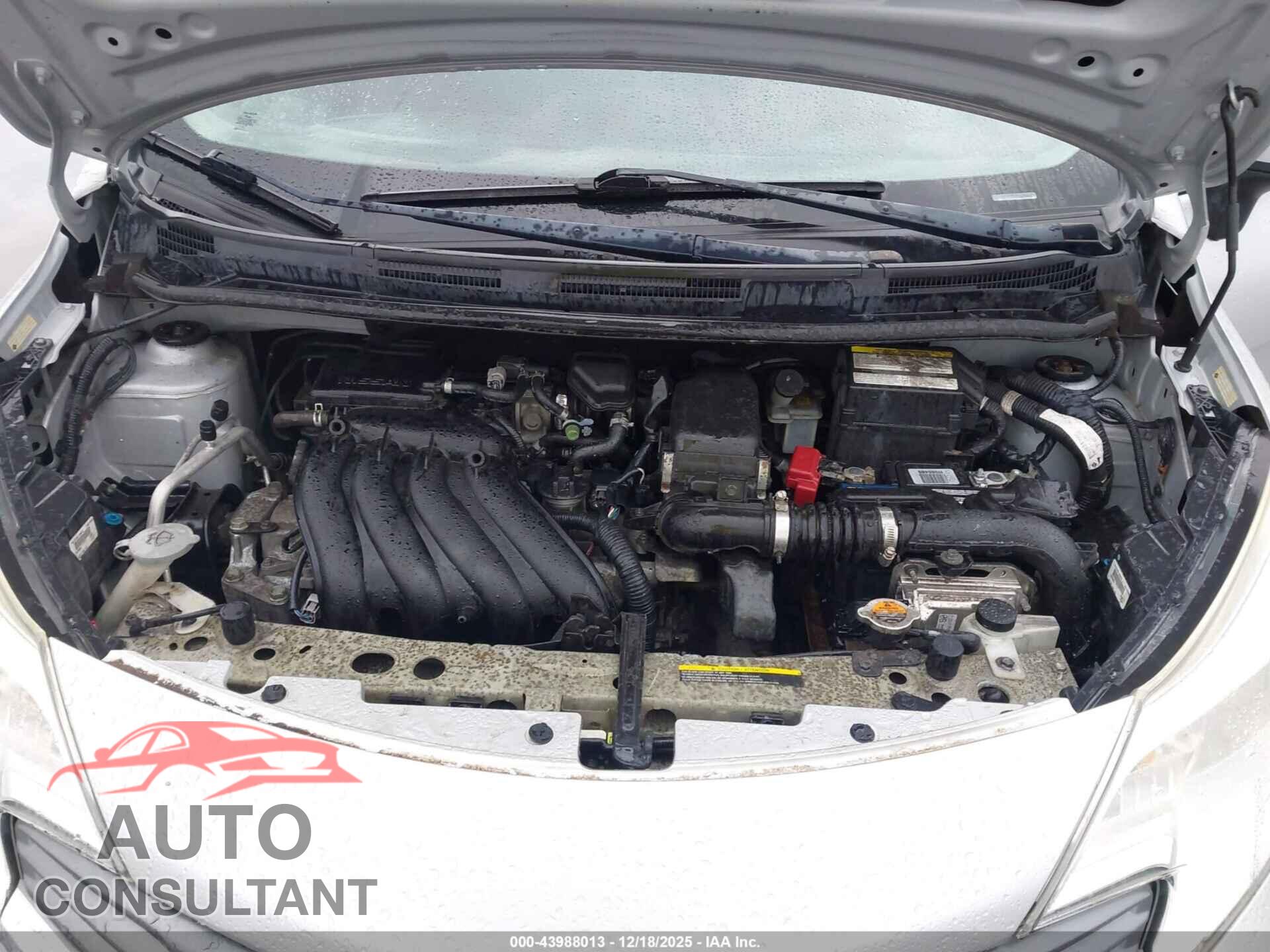 NISSAN VERSA NOTE 2014 - 3N1CE2CP4EL402006