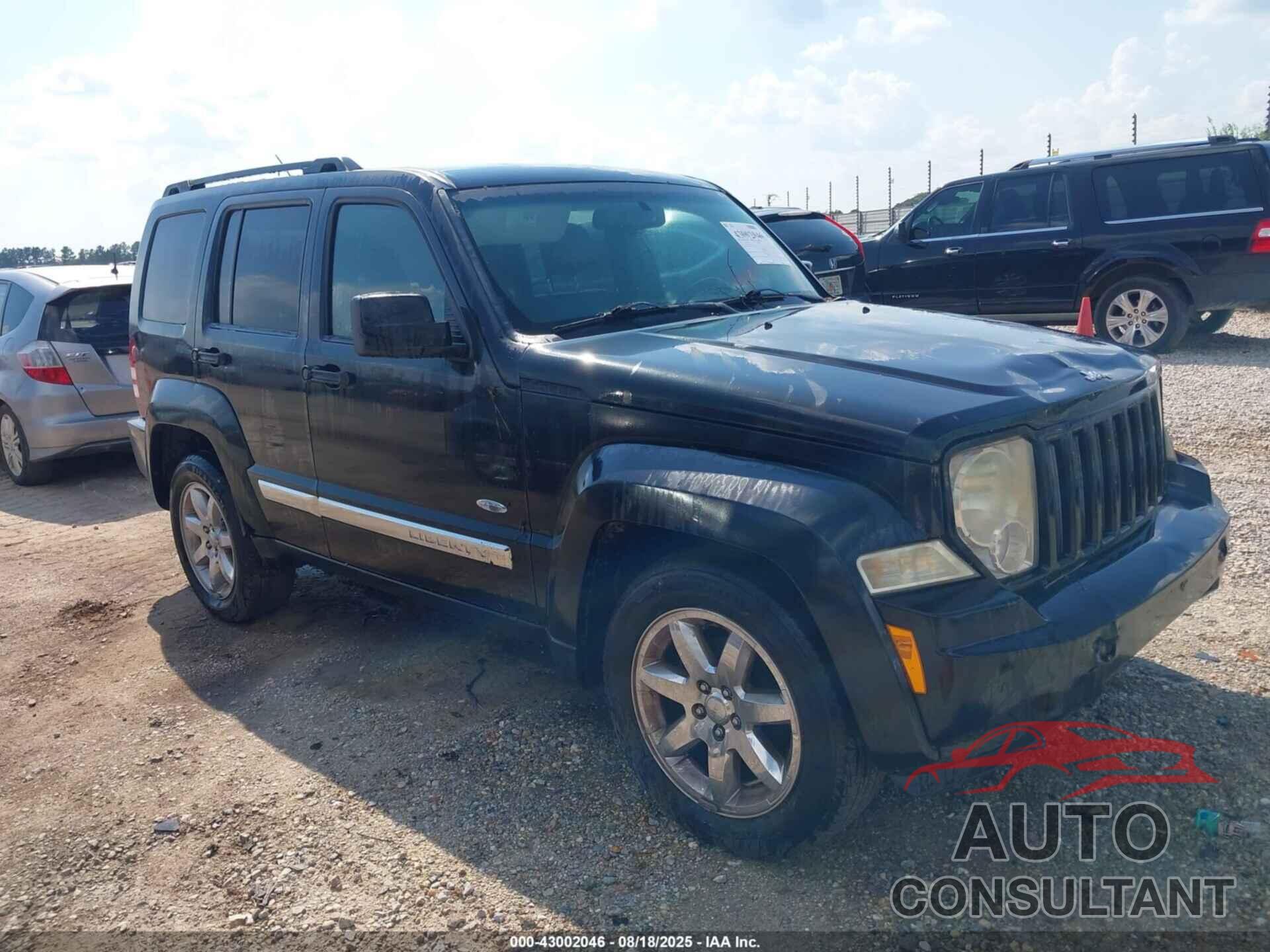 JEEP LIBERTY 2012 - 1C4PJLAK8CW172615