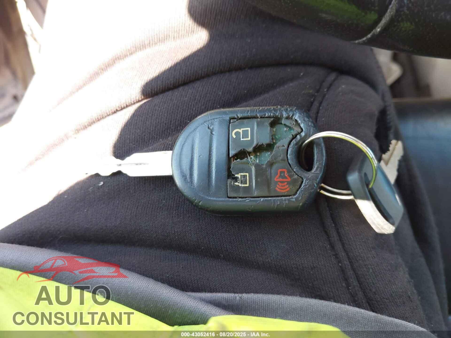 FORD EDGE 2011 - 2FMDK4JCXBBB48102