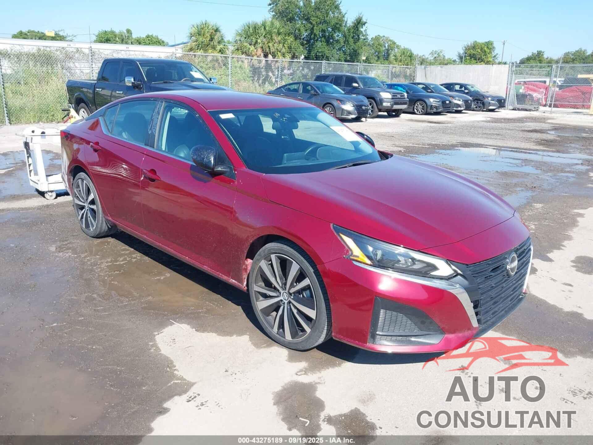 NISSAN ALTIMA 2021 - 1N4BL4CV9MN417520
