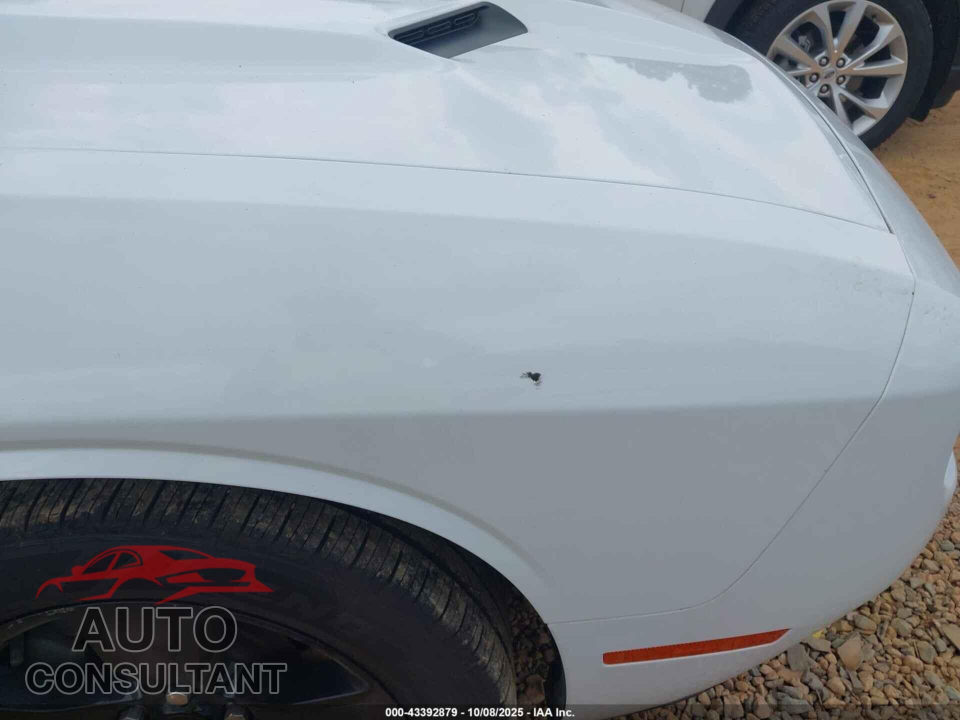 DODGE CHALLENGER 2016 - 2C3CDZAG4GH240163