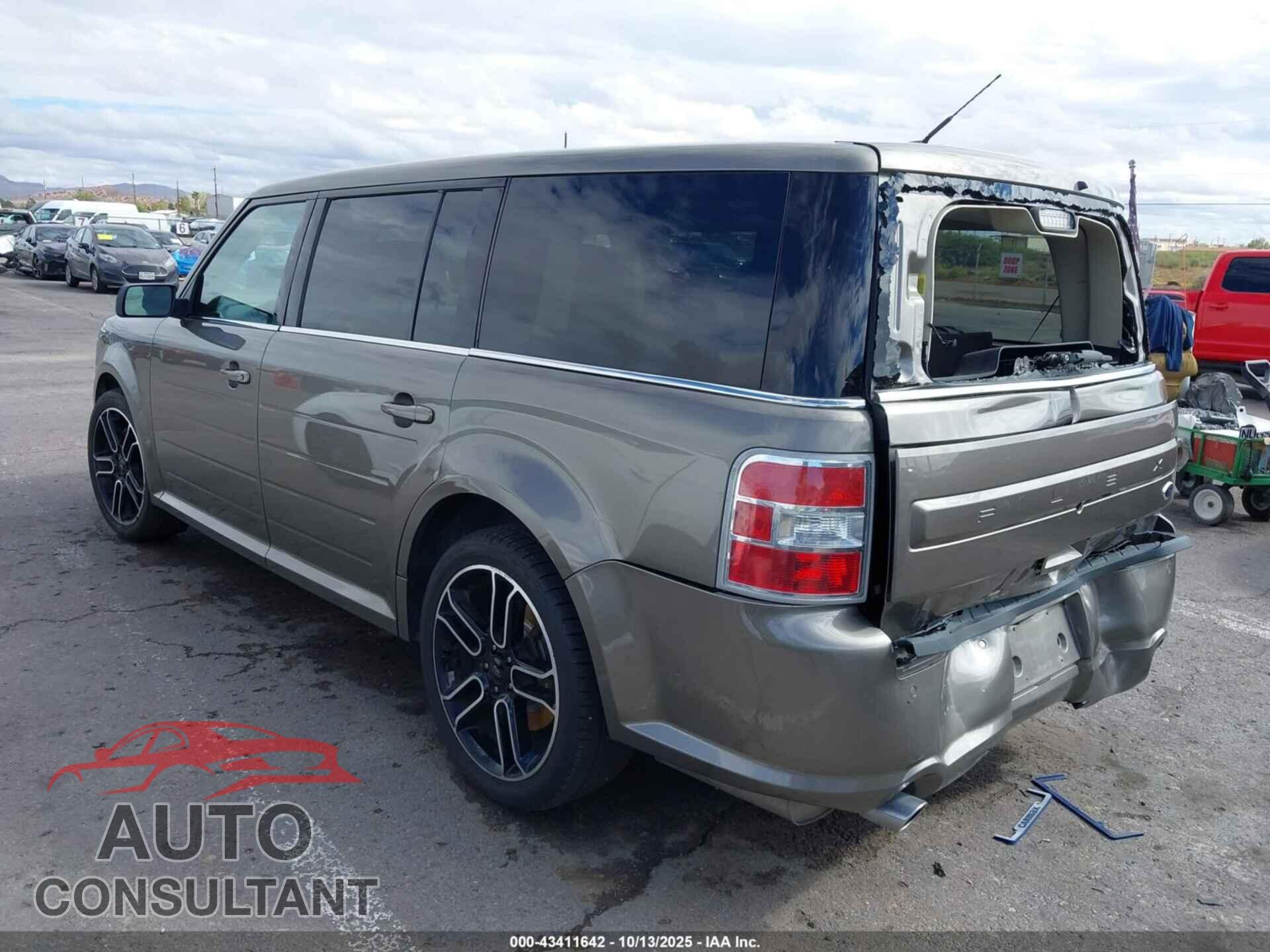FORD FLEX 2014 - 2FMGK5C84EBD14257