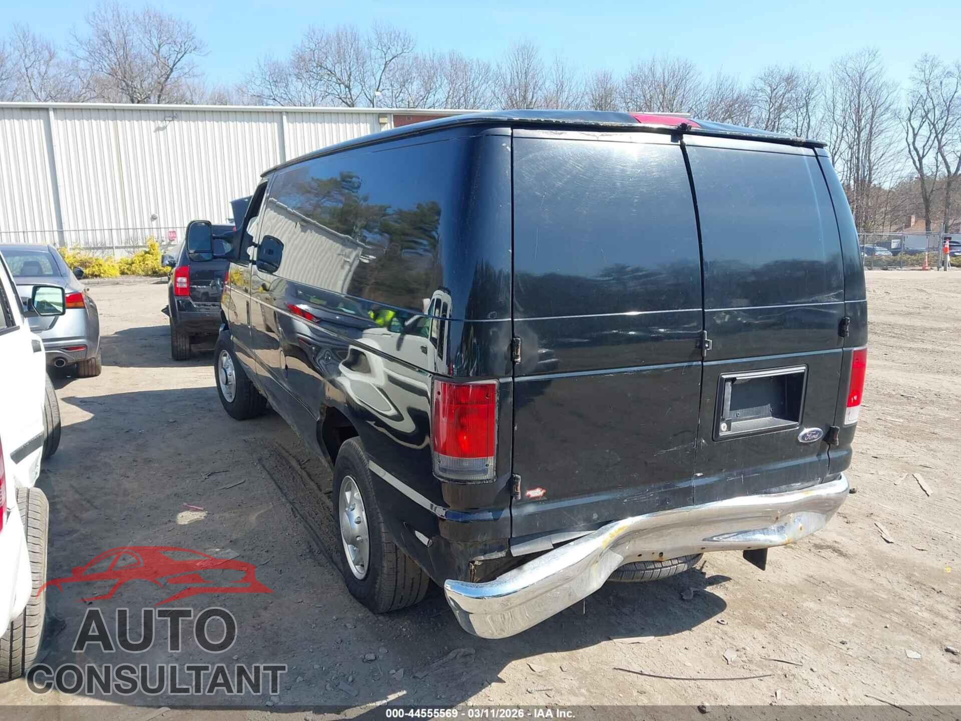 FORD E-150 2013 - 1FTNE1EW0DDA41043