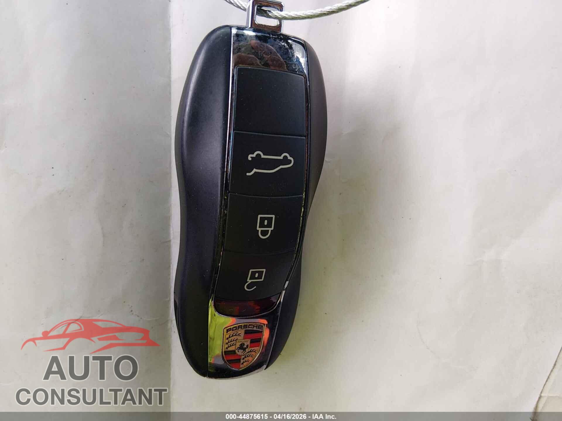 PORSCHE MACAN 2020 - WP1AB2A55LLB35898