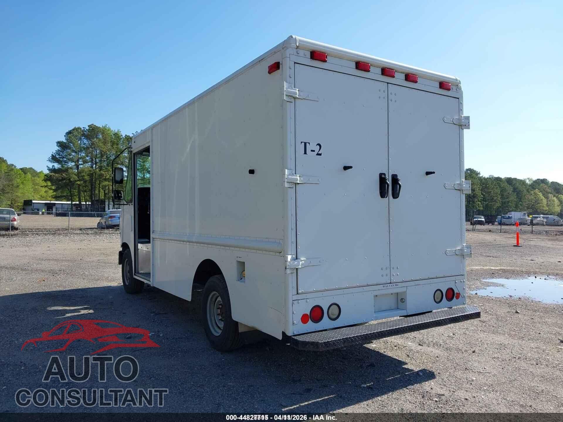 FORD ECONOLINE 2009 - 1FCHE39LX9DA65088