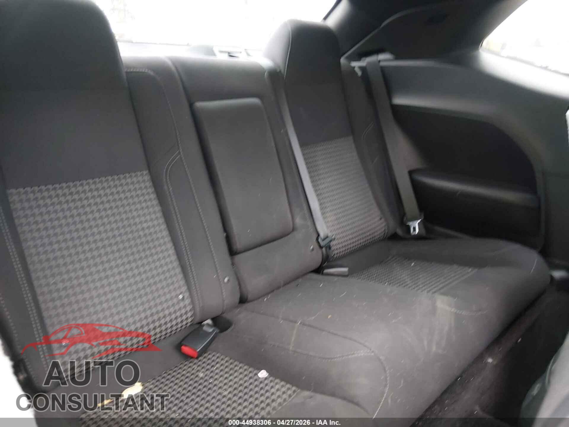 DODGE CHALLENGER 2015 - 2C3CDZAG2FH711435