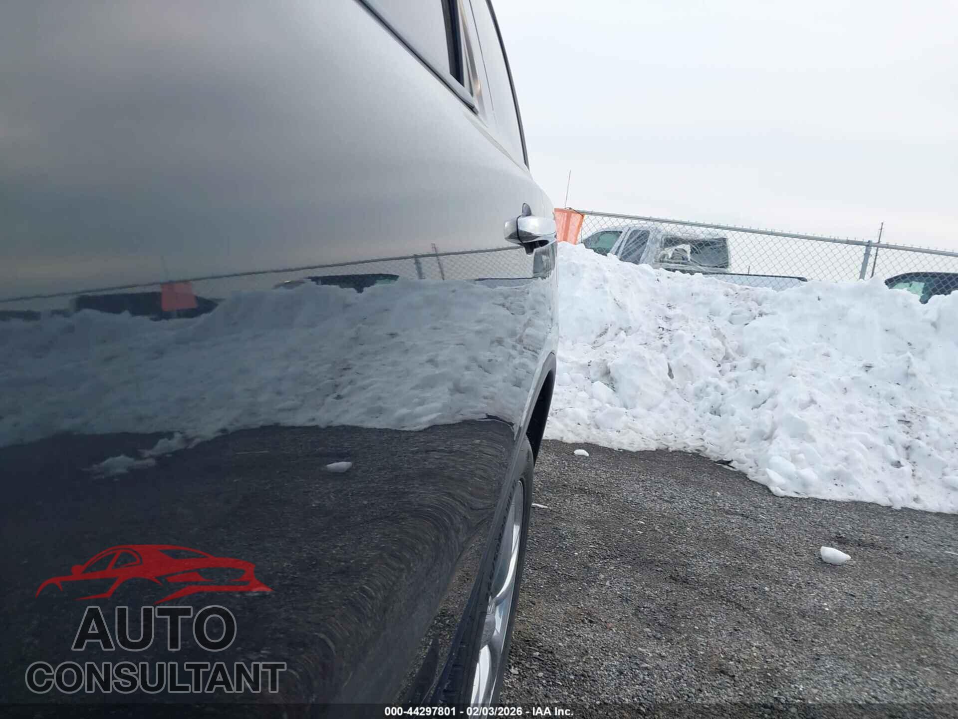 DODGE DURANGO 2013 - 1C4RDJEG4DC632818