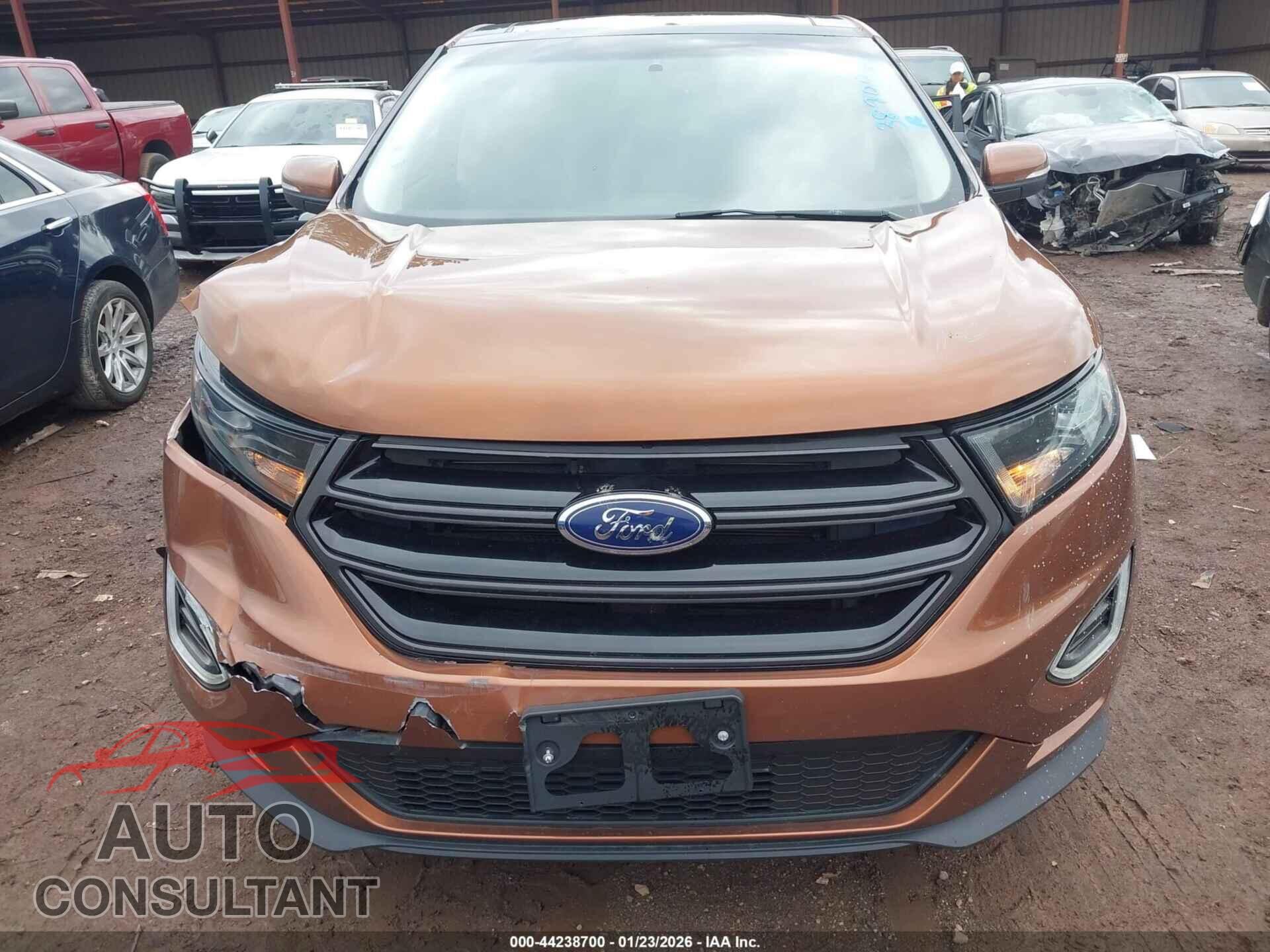 FORD EDGE 2017 - 2FMPK4AP1HBB25669
