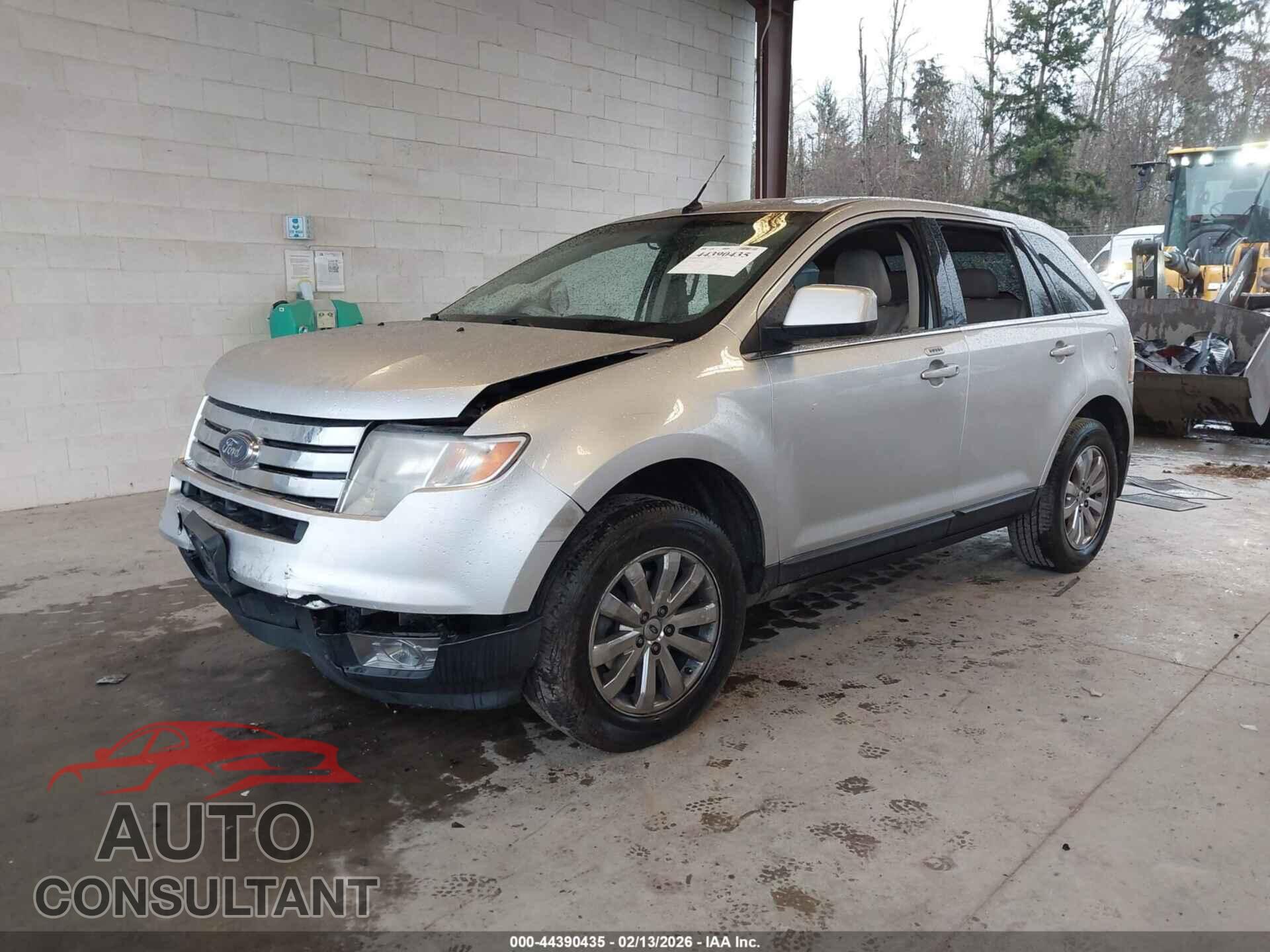 FORD EDGE 2010 - 2FMDK3KC3ABA93726